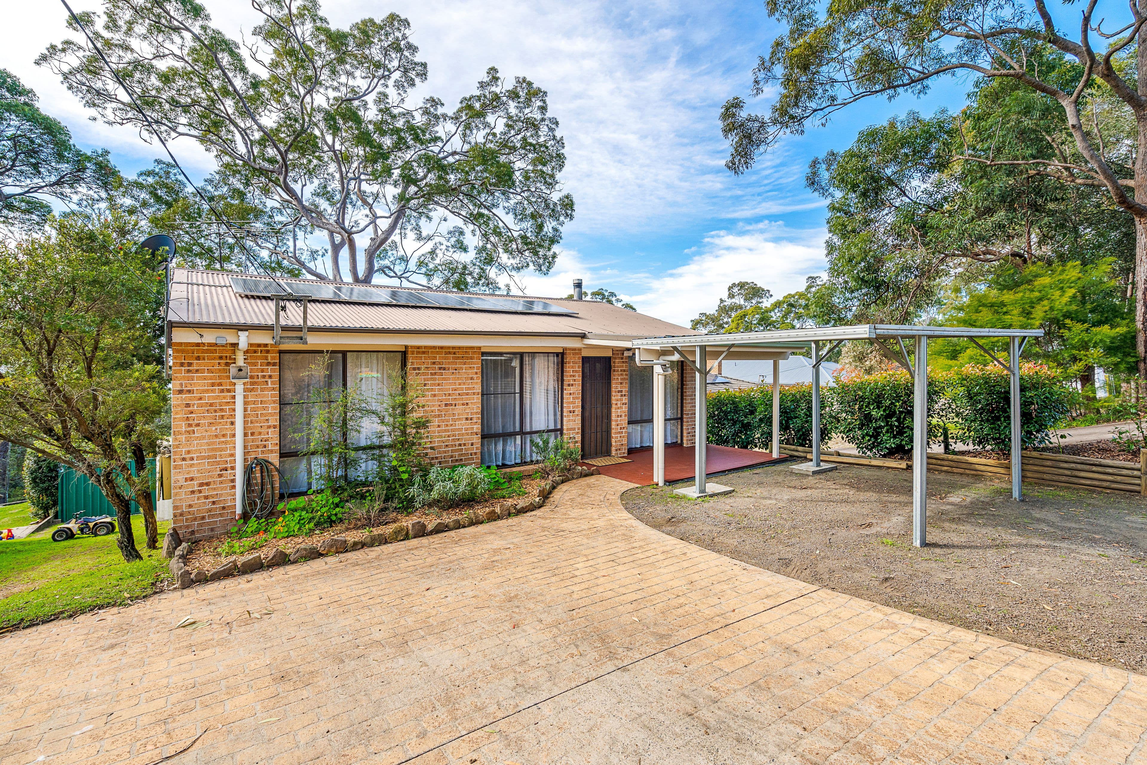 341 Lieutenant Bowen Drive, Bowen Mountain NSW 2753, Bowen Mountain - Image 1