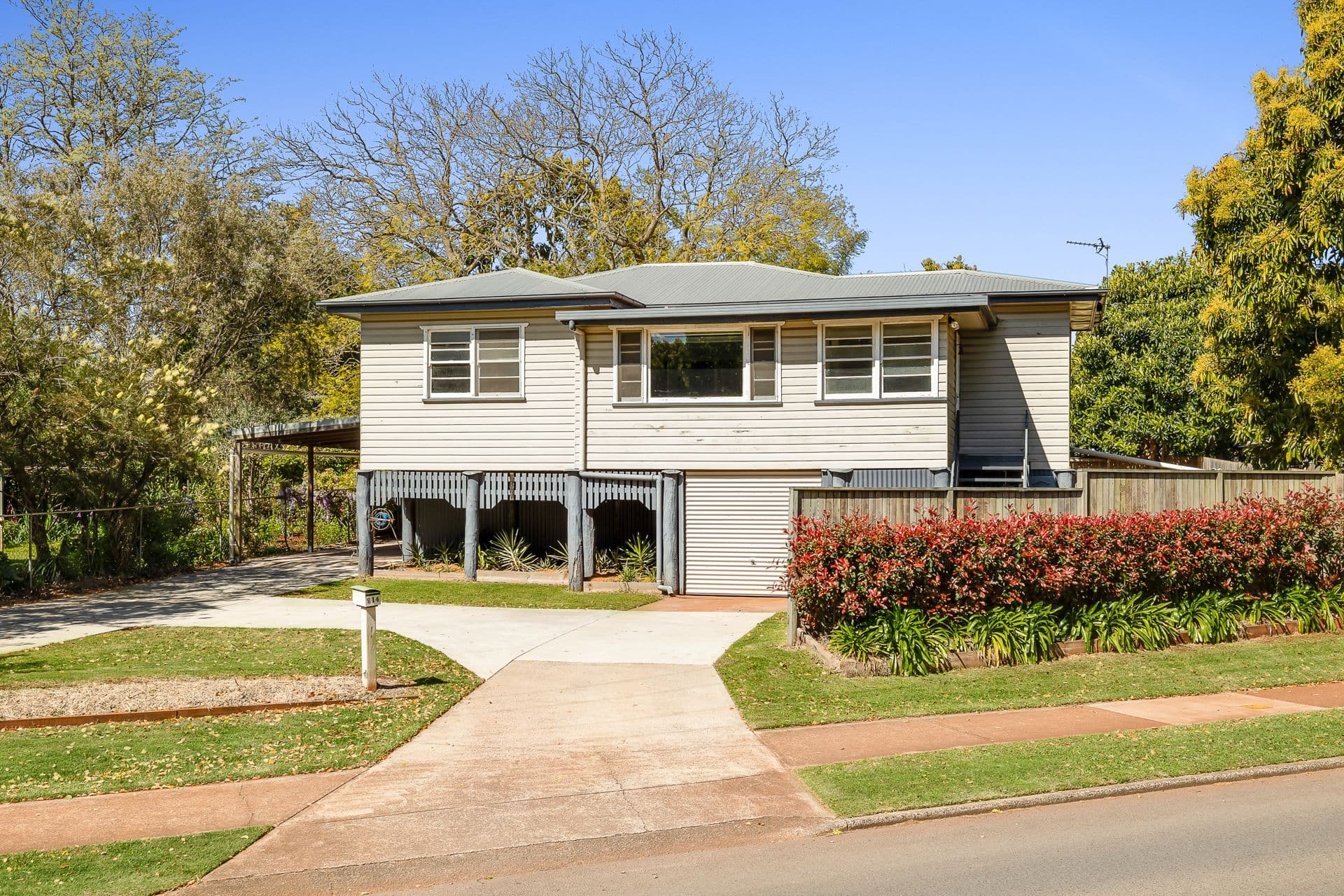 214 Mackenzie Street, Rangeville QLD 4350, Rangeville - Image 1