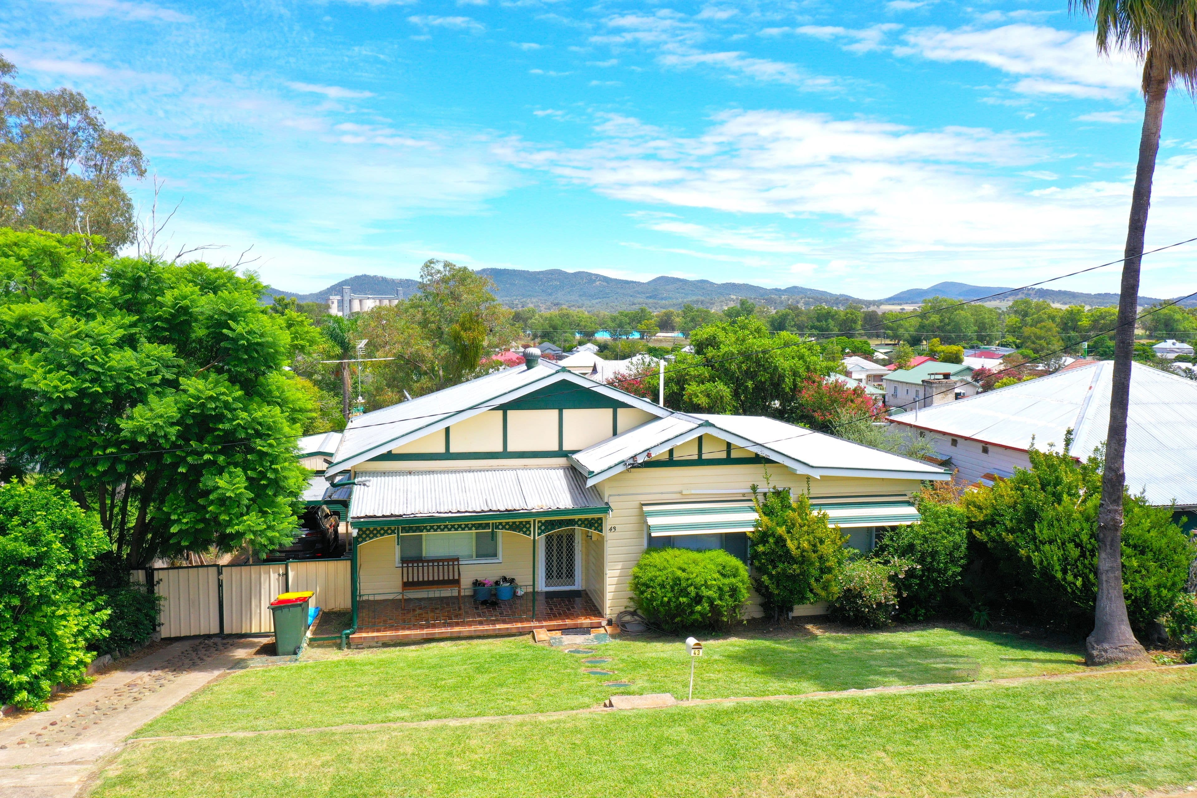 43 Dewhurst Street, Werris Creek NSW 2341, Werris Creek - Image 1