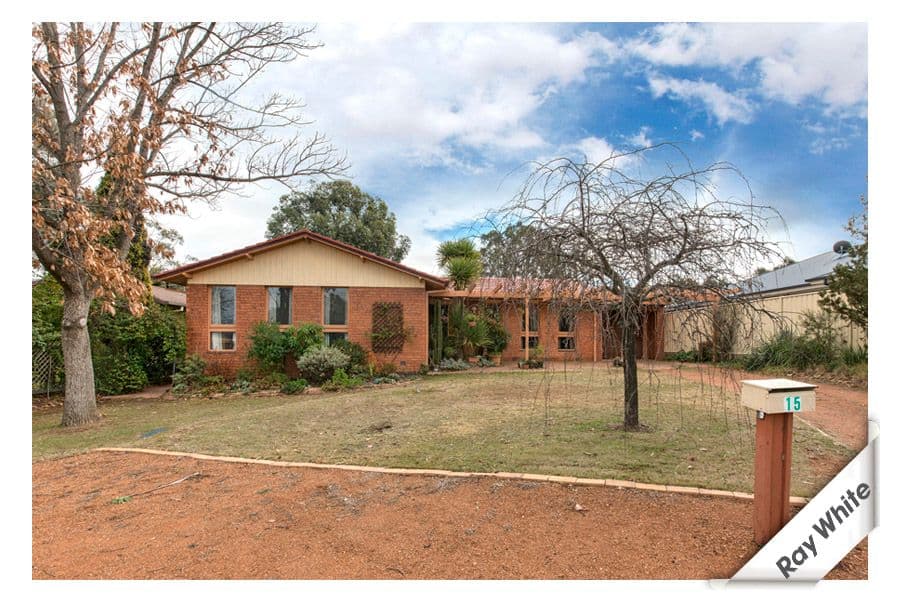 15 Nambucca Street, KALEEN ACT 2617, Kaleen - Image 1