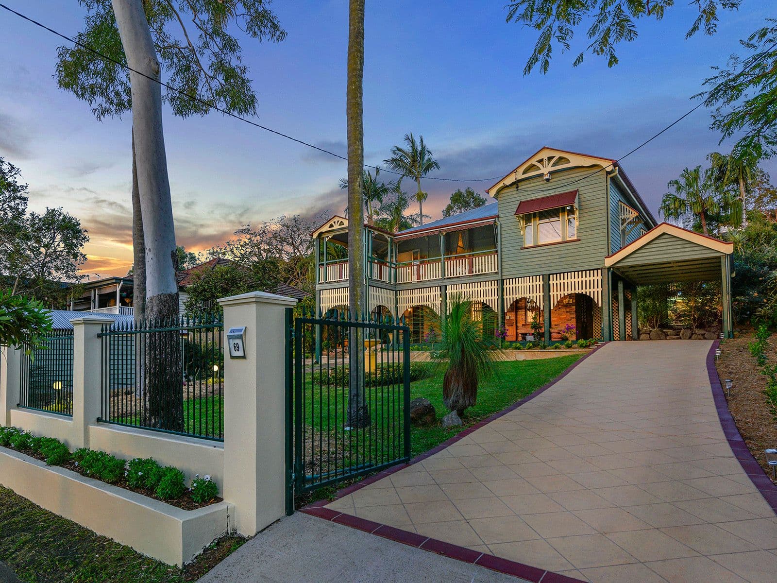69 Cole Street, Alderley QLD 4051, Alderley - Image 1