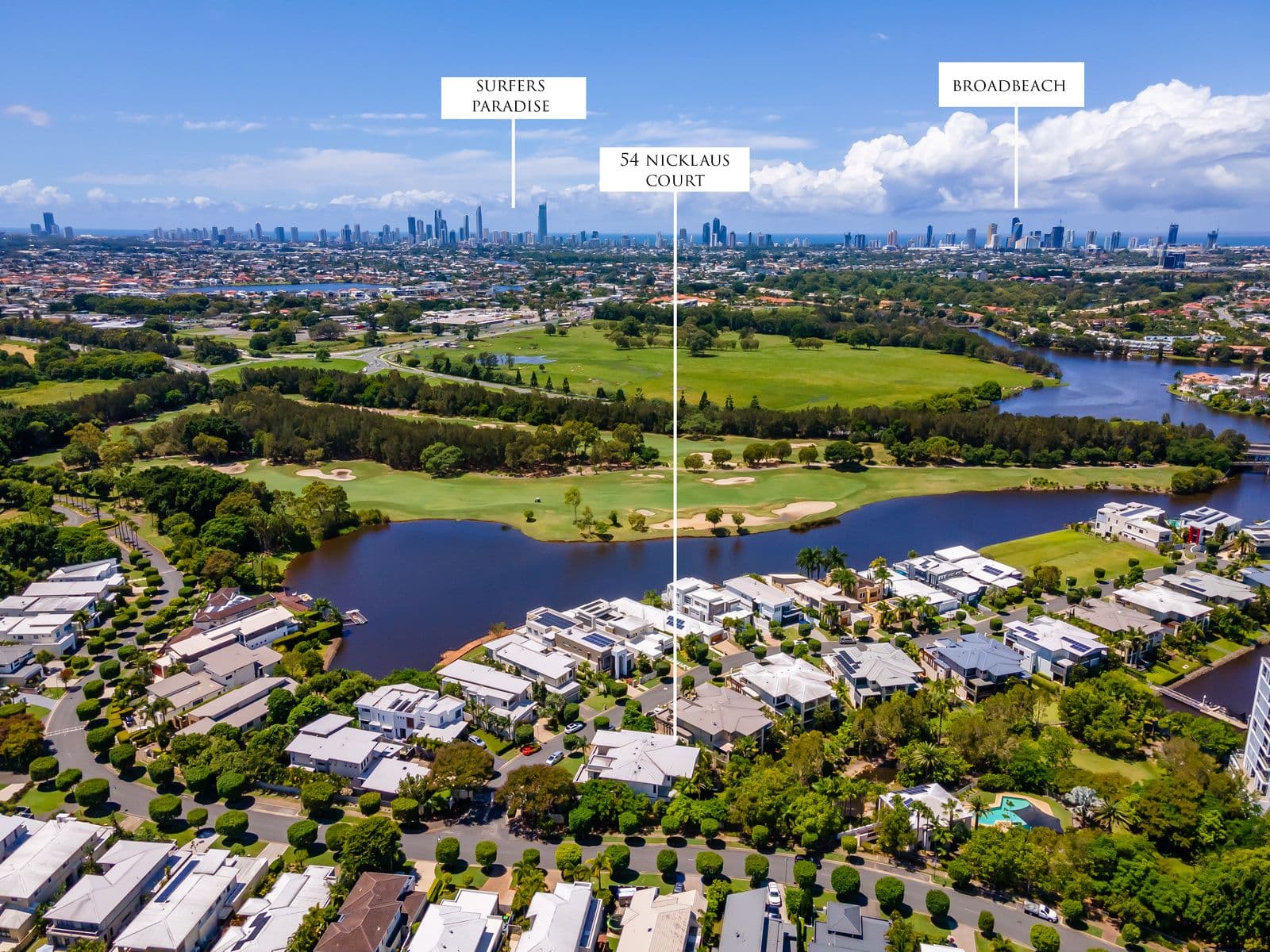 54 Nicklaus Court, Merrimac QLD 4226, Merrimac - Thumbnail 2