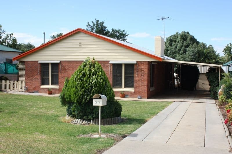 27 Birdwood Street, Corowa NSW 2646, Corowa - Image 1