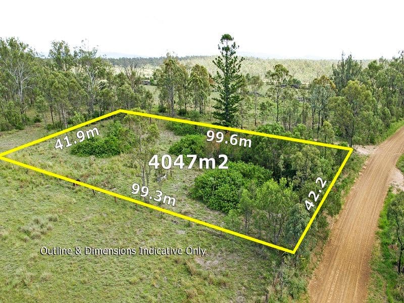 Lot 1 Murrimo Road, EBENEZER QLD 4340, Ebenezer - Image 1
