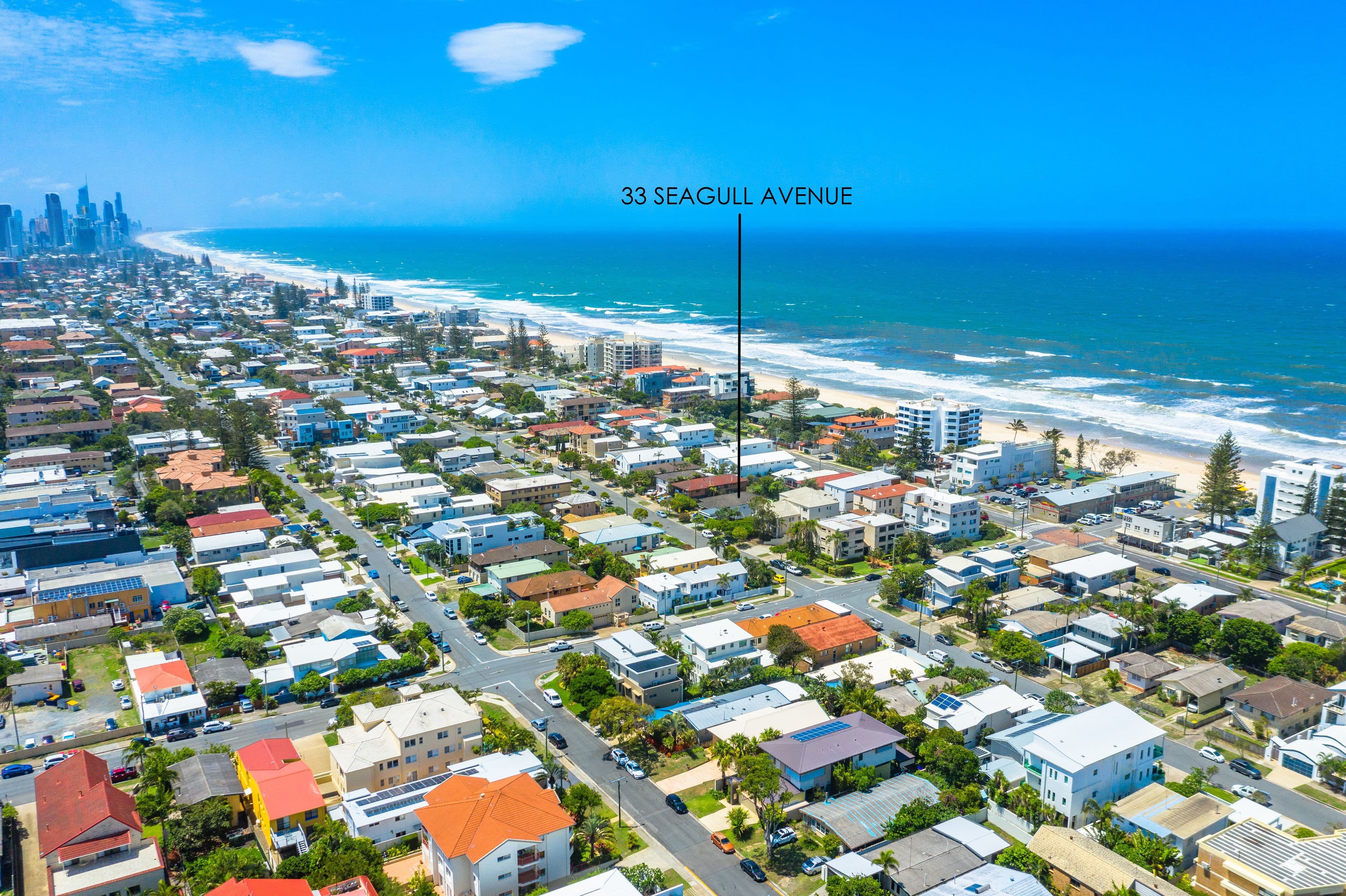 33 Seagull Avenue, Mermaid Beach QLD 4218, Mermaid Beach - Image 1