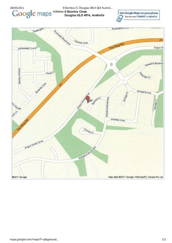 8 Bambra Close, DOUGLAS QLD 4814, Douglas - Thumbnail 2