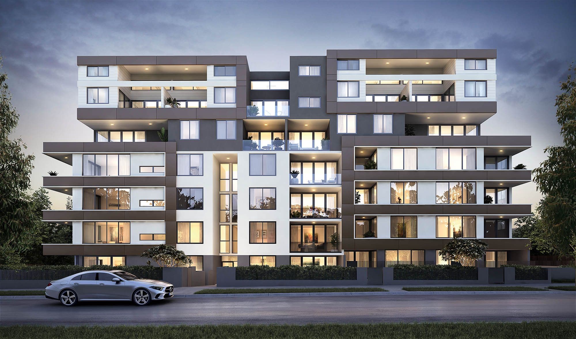 Unit 301,10-14 Carinya Street, Blacktown NSW 2148, Blacktown - Image 1