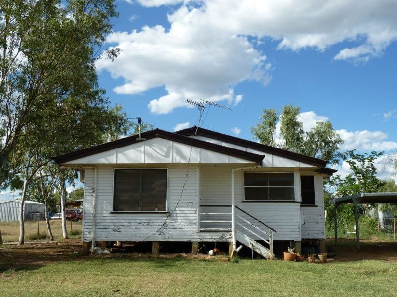 53 Mitchell Street, ILFRACOMBE QLD 4727, Ilfracombe - Image 1