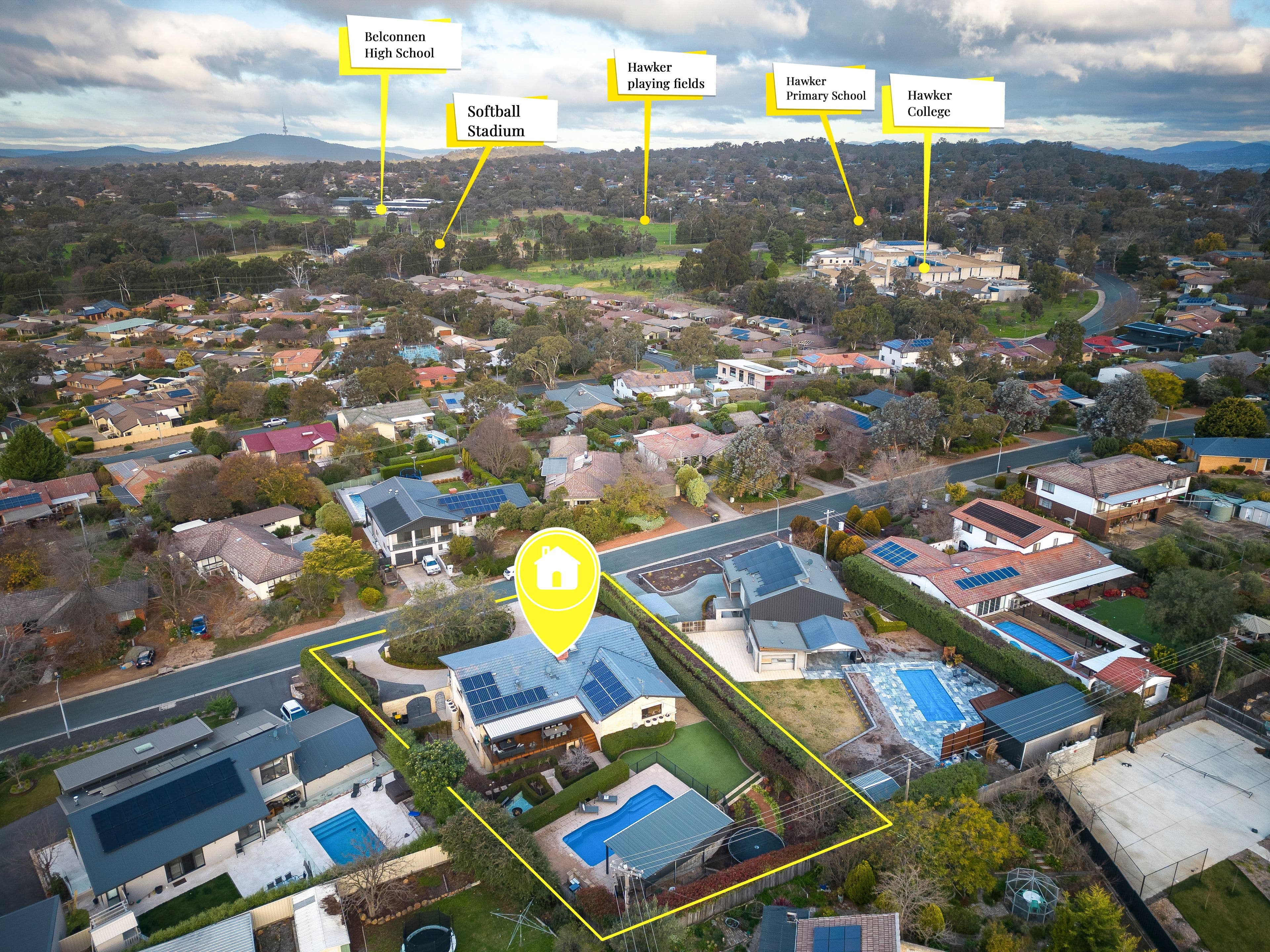 16 Tanumbirini Street, Hawker ACT 2614, Hawker - Thumbnail 2
