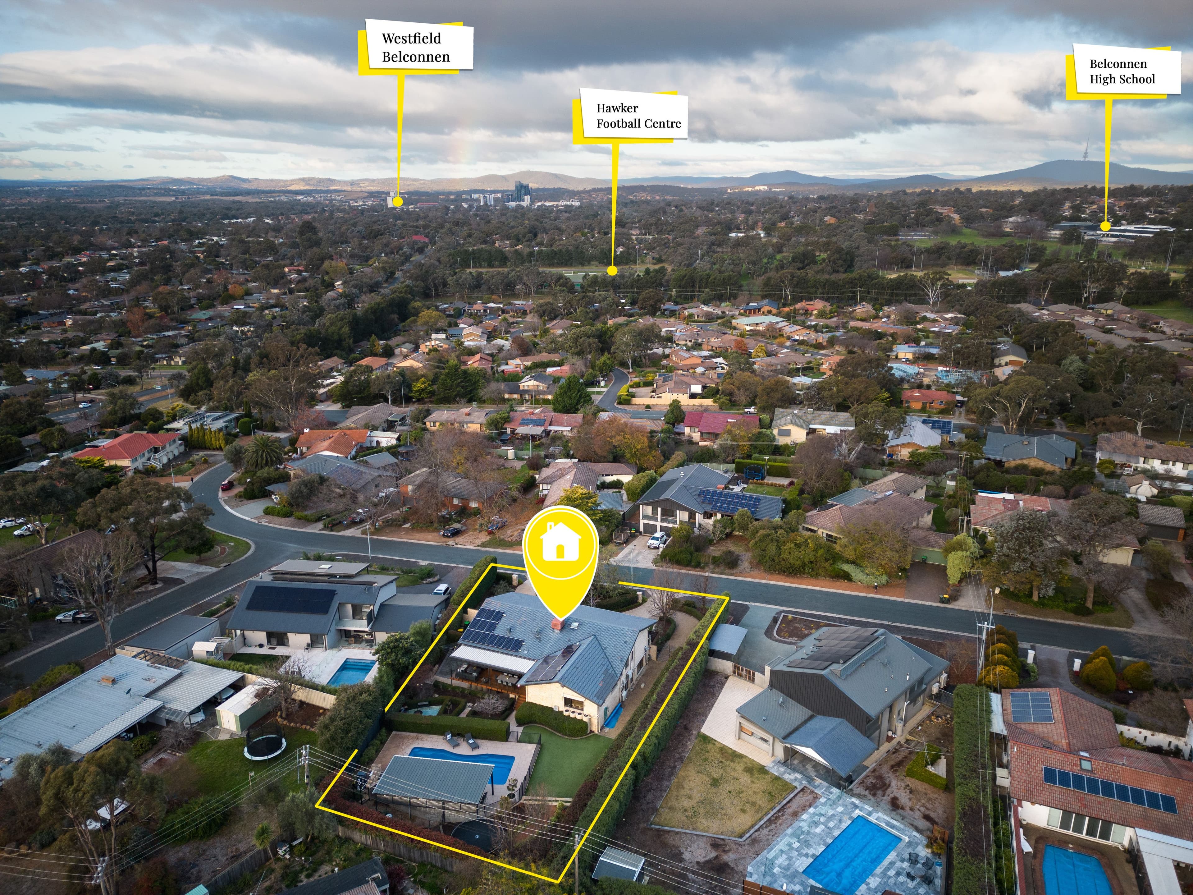 16 Tanumbirini Street, Hawker ACT 2614, Hawker - Thumbnail 3