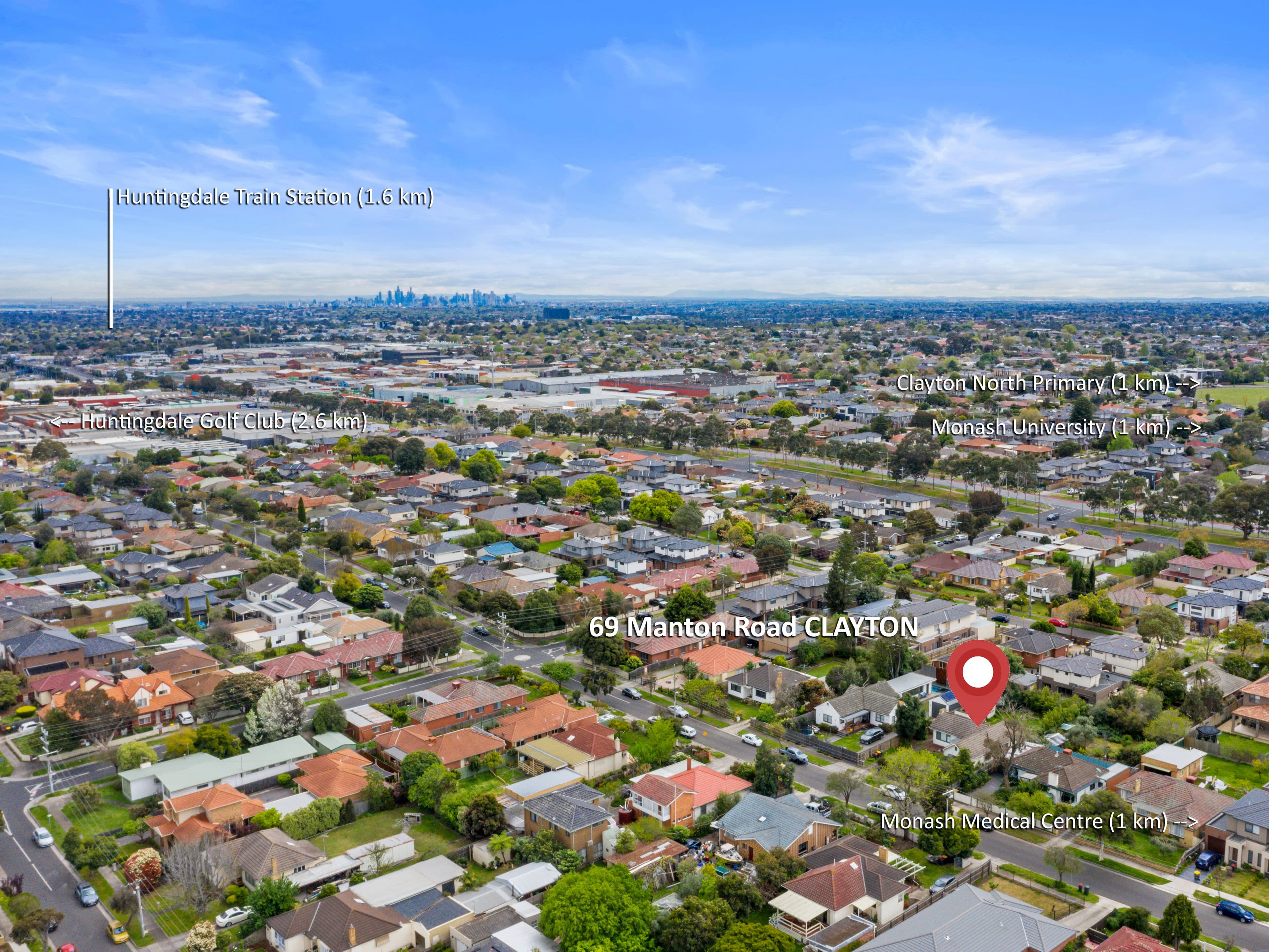 69 Manton Road, Clayton VIC 3168, Clayton - Thumbnail 7