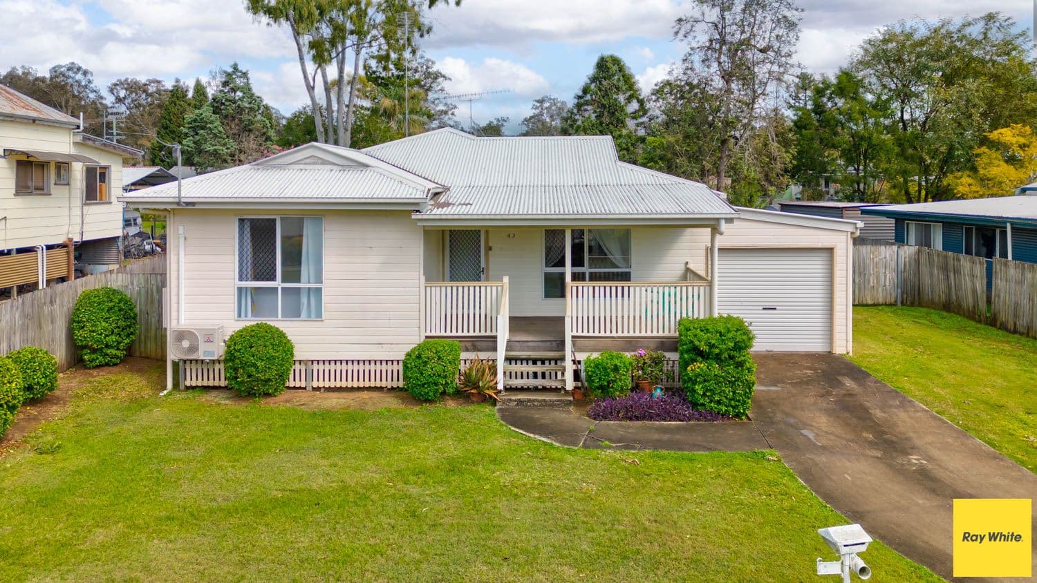 43 Charles Street, Toogoolawah QLD 4313, Toogoolawah - Image 1