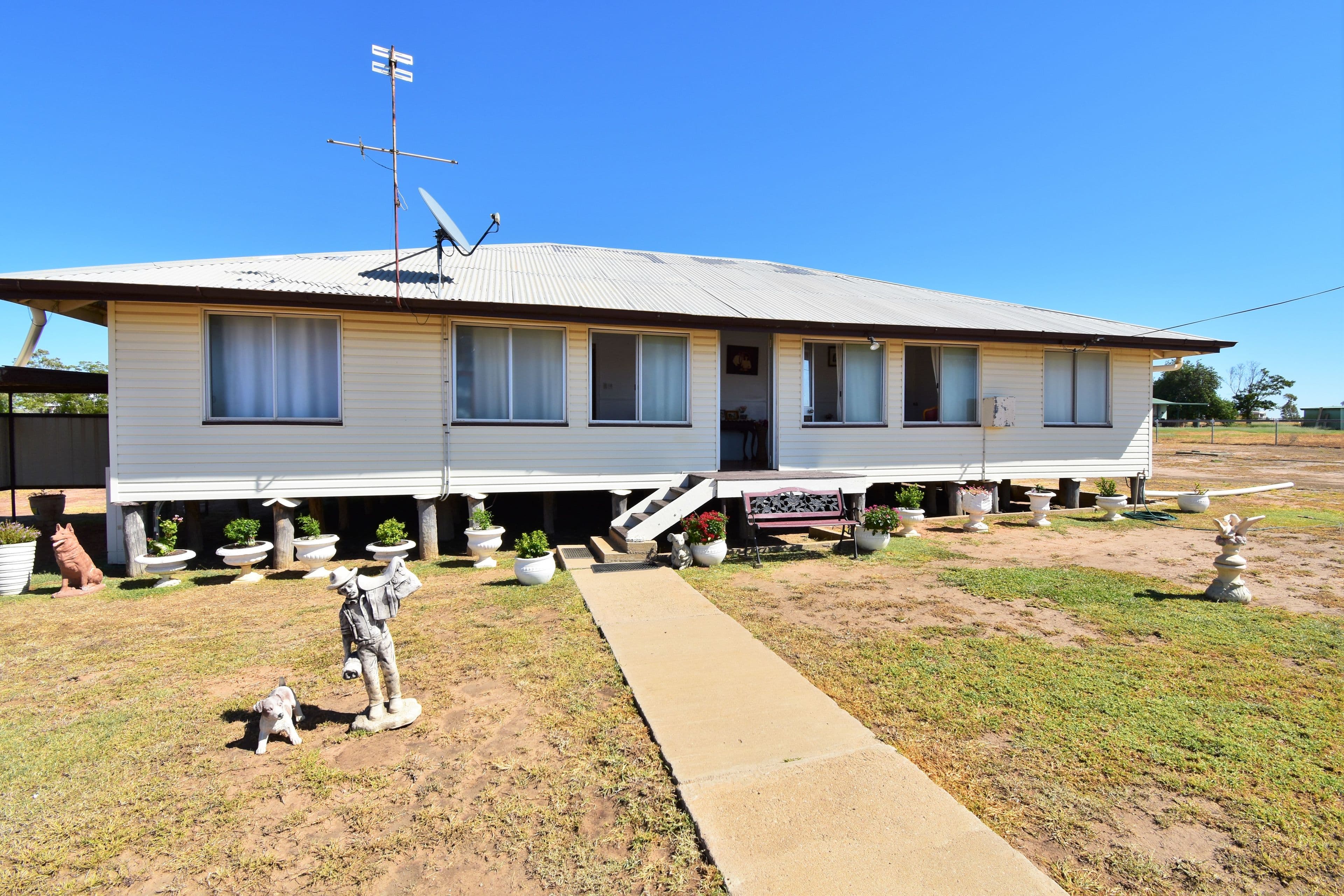 38-40 Boundary Street, Aramac QLD 4726, Aramac - Image 1