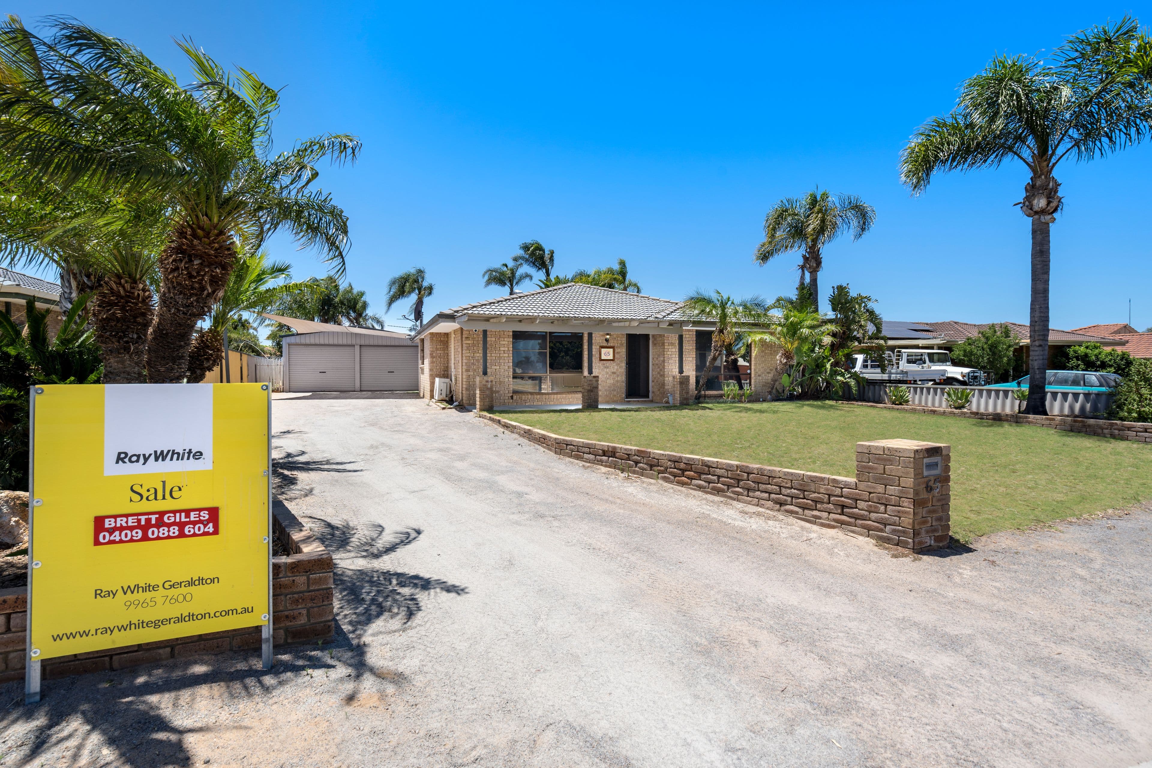 65 Tallarook Way, Waggrakine WA 6530, Waggrakine - Image 1