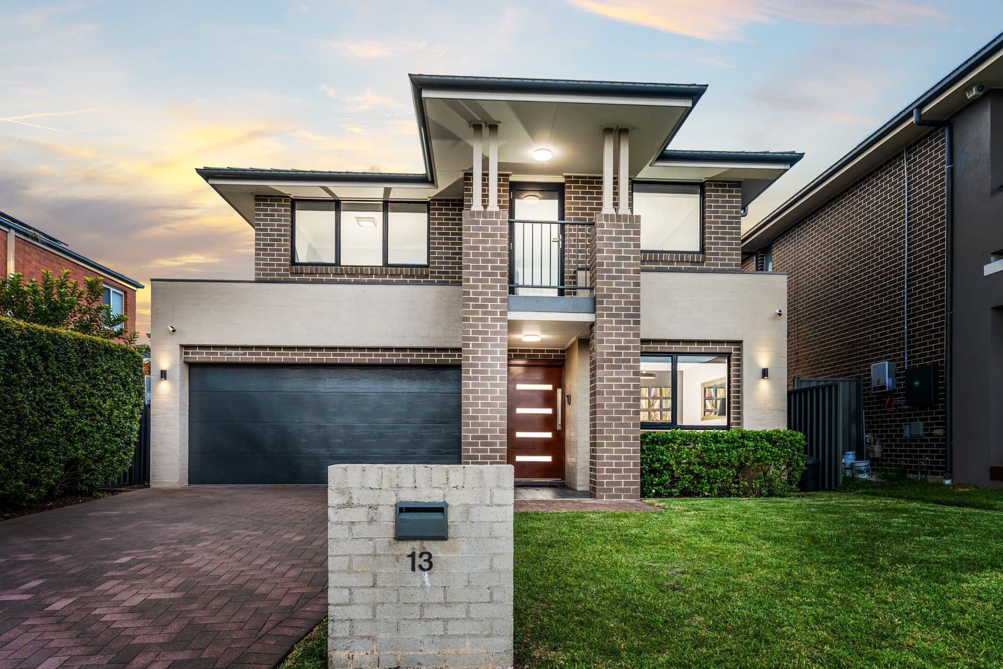 13 Ranleigh Circuit, Kellyville Ridge NSW 2155, Kellyville Ridge - Image 1