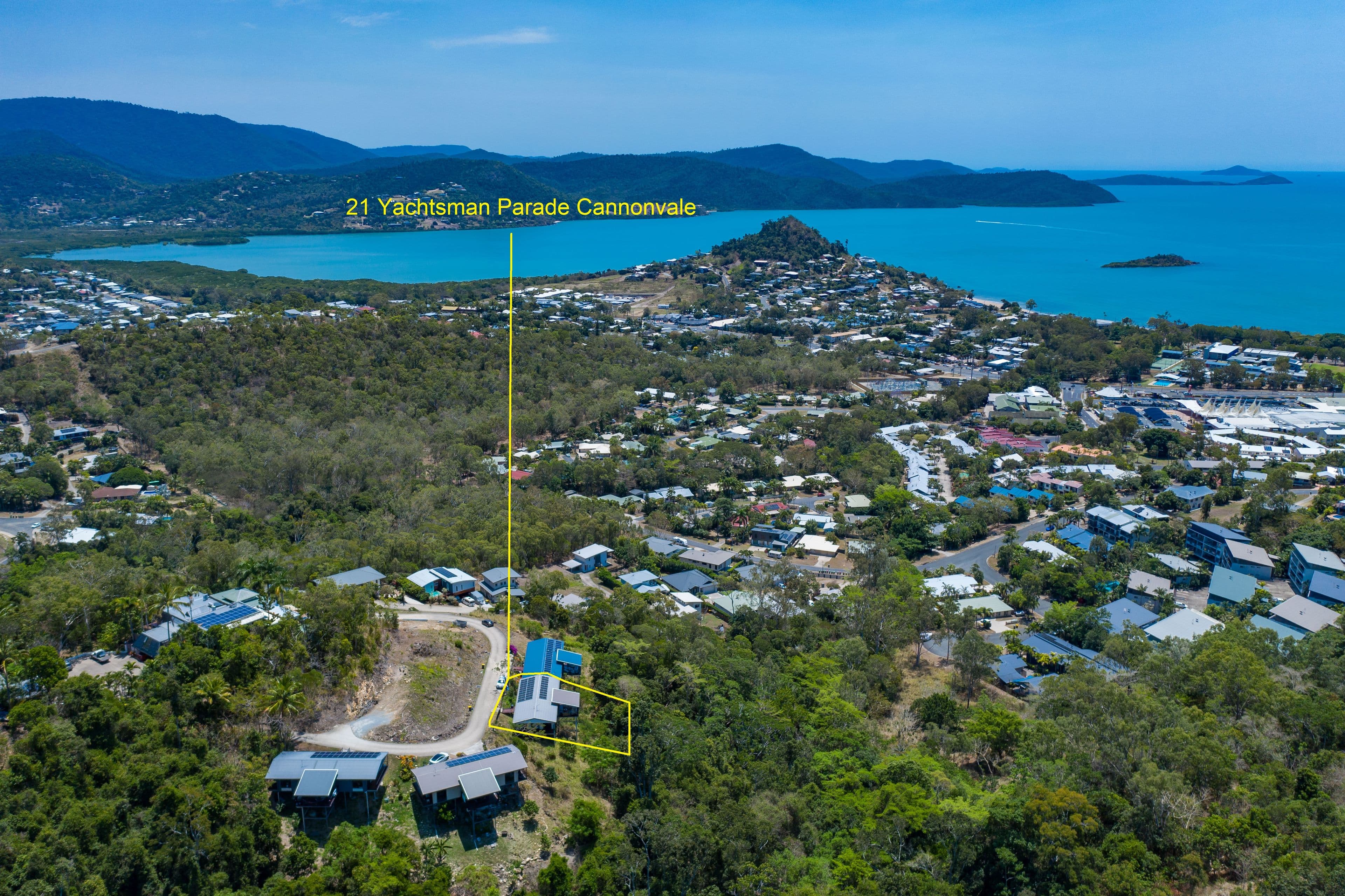 21 Yachtsman Parade, Cannonvale QLD 4802, Cannonvale - Thumbnail 3