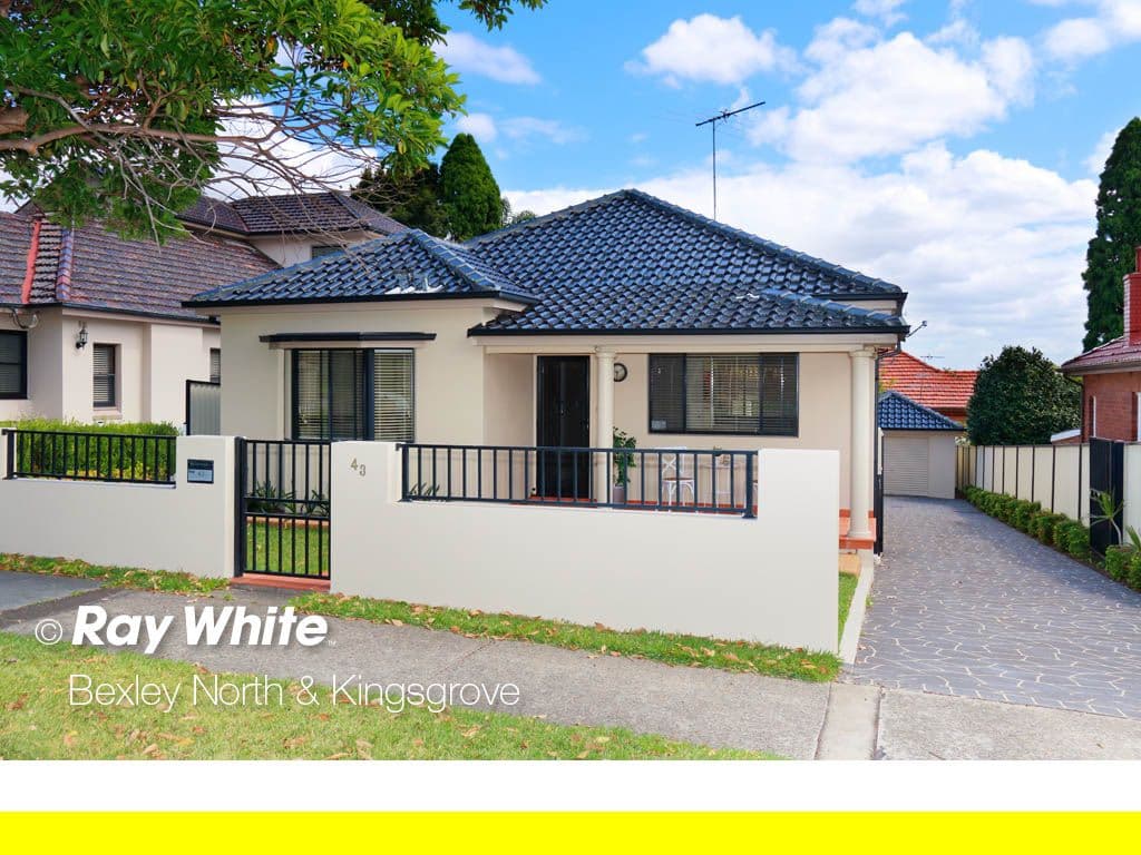 43 Wolli Street, Kingsgrove NSW 2208, Kingsgrove - Image 1