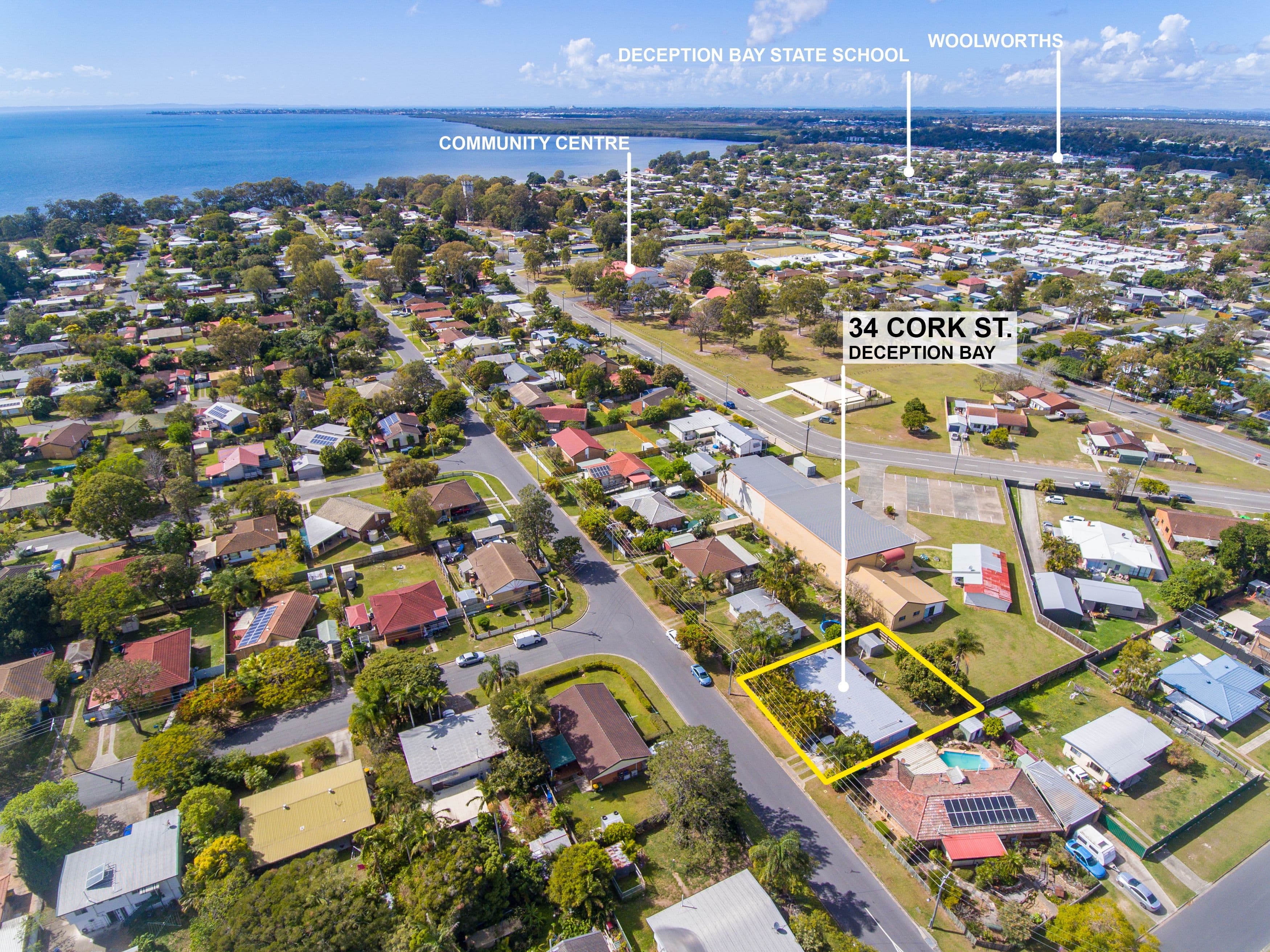 34 Cork Street, Deception Bay QLD 4508, Deception Bay - Image 1