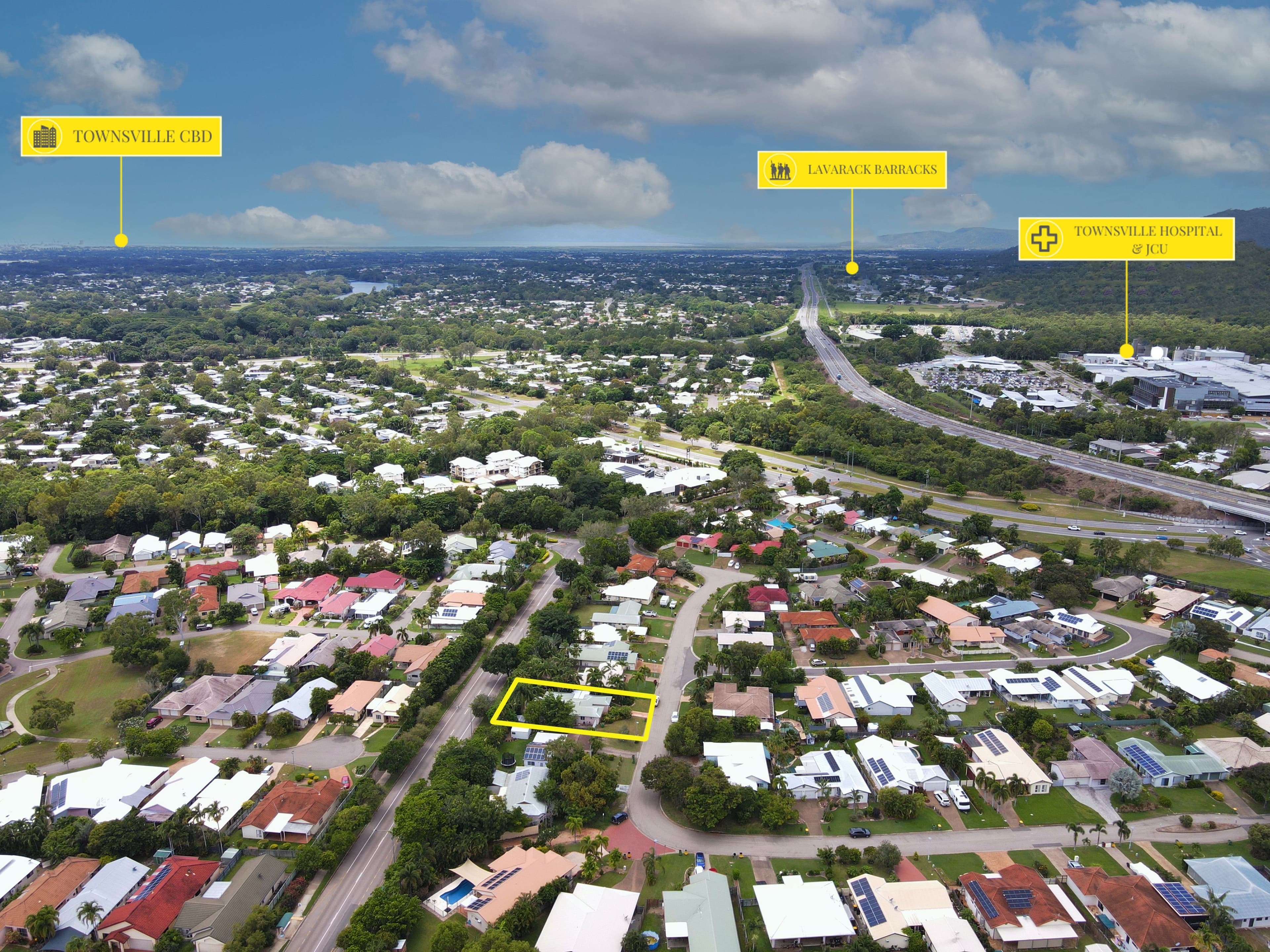 11 Templeton Crescent, Douglas QLD 4814, Douglas - Image 1