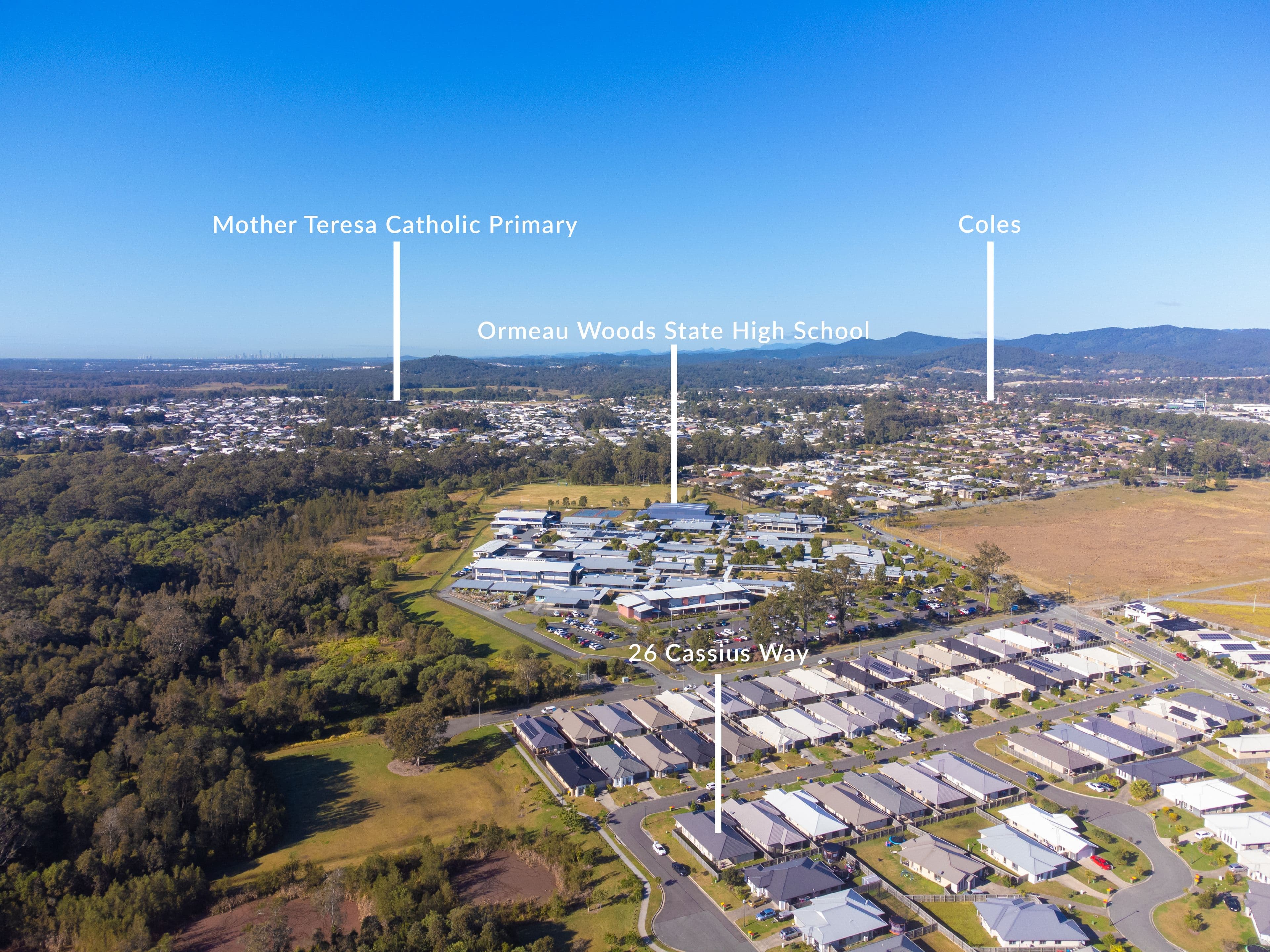 26 Cassius Way, Ormeau QLD 4208, Ormeau - Thumbnail 2