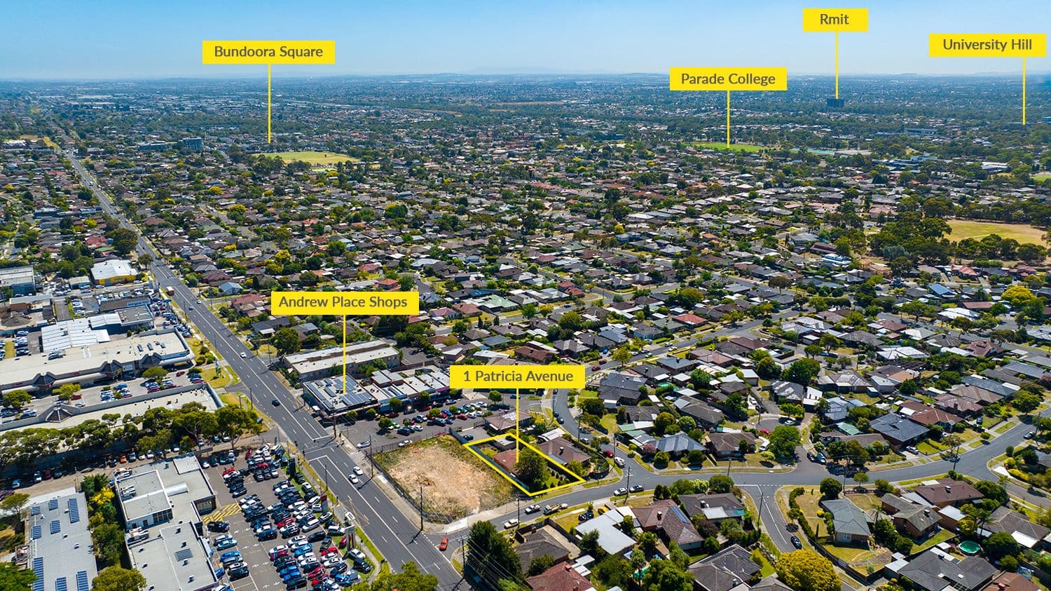 1 Patricia Avenue, Bundoora VIC 3083, Bundoora - Thumbnail 2