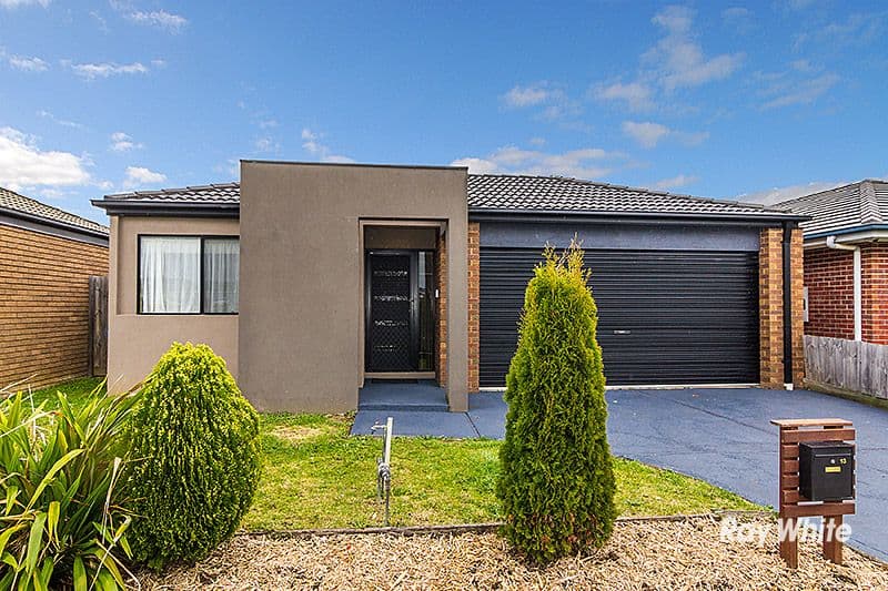 13 Pharaoh Drive, CRANBOURNE NORTH VIC 3977, Cranbourne - Image 1