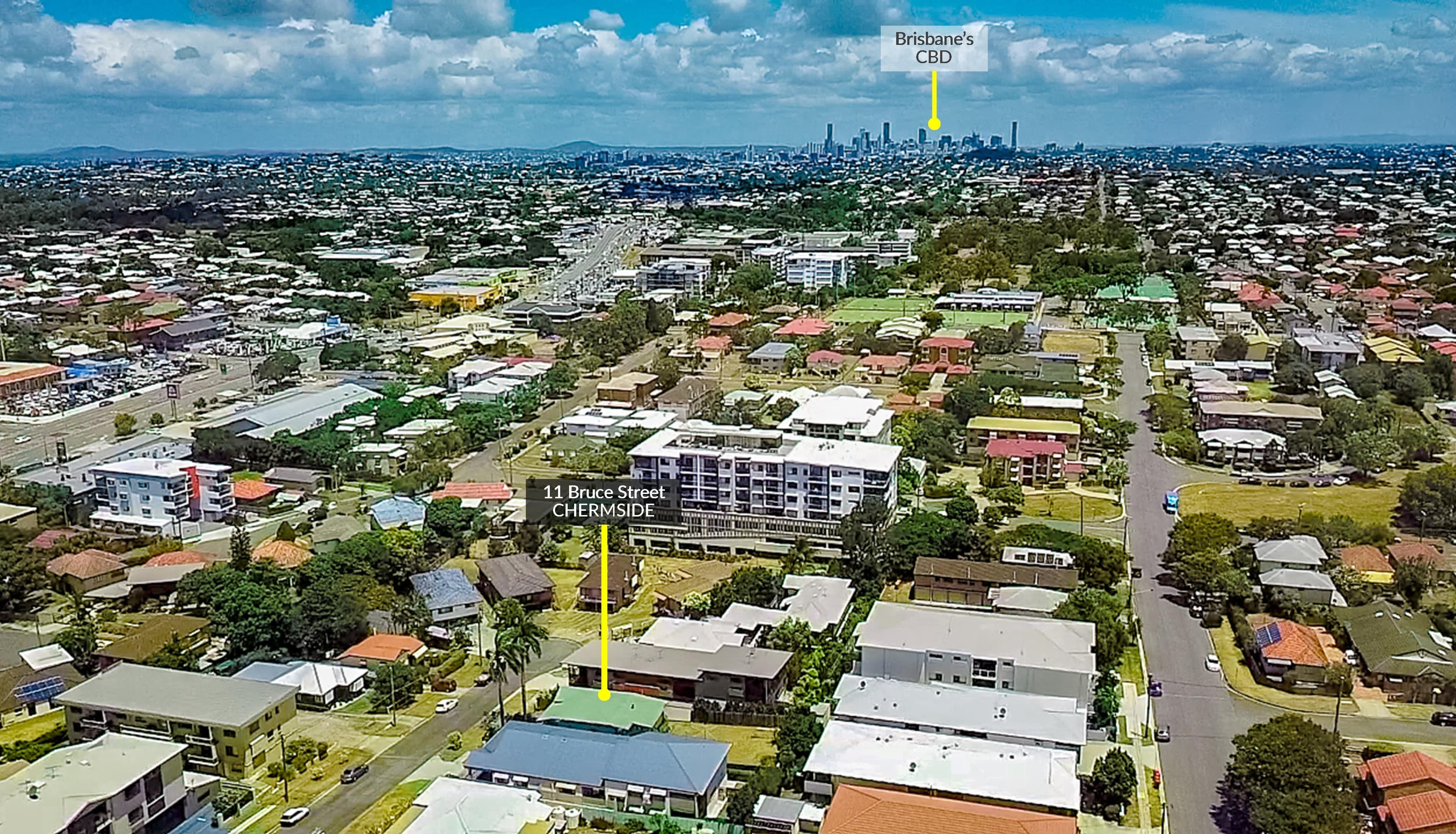 11 Bruce Street, Chermside QLD 4032, Chermside - Thumbnail 2