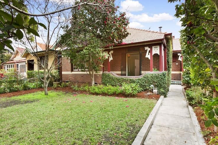 57 Tranmere Street, DRUMMOYNE NSW 2047, Drummoyne - Image 1
