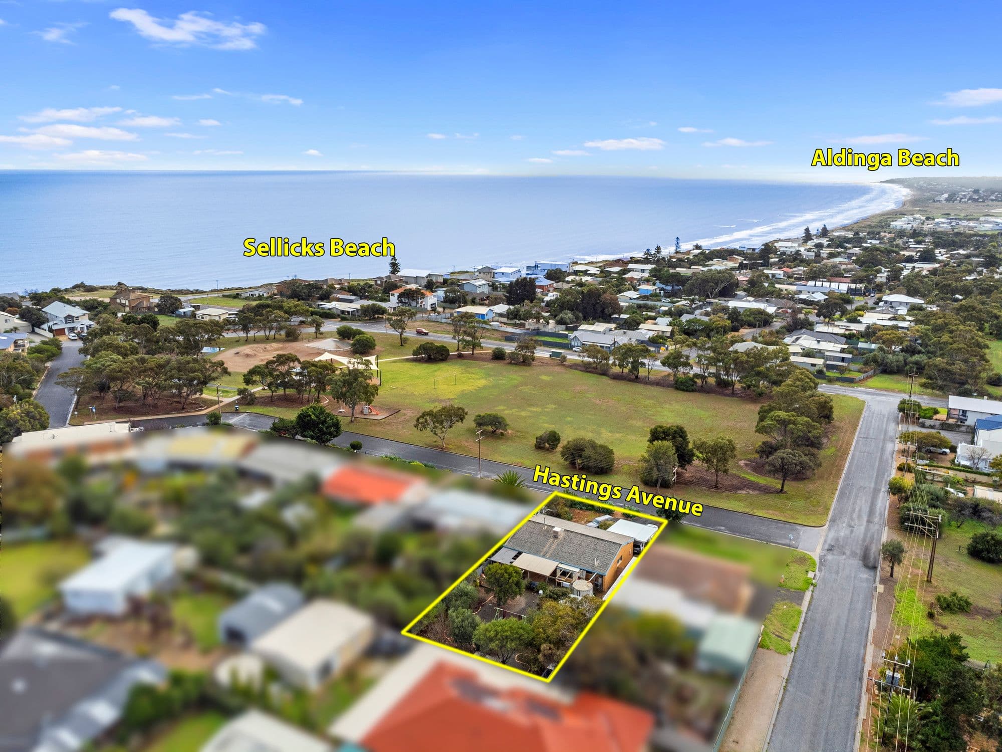 3 Hastings Street, Sellicks Beach SA 5174, Sellicks Beach - Image 1