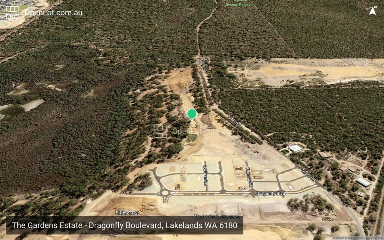 LAKELANDS, WA, Lakelands - Thumbnail 2