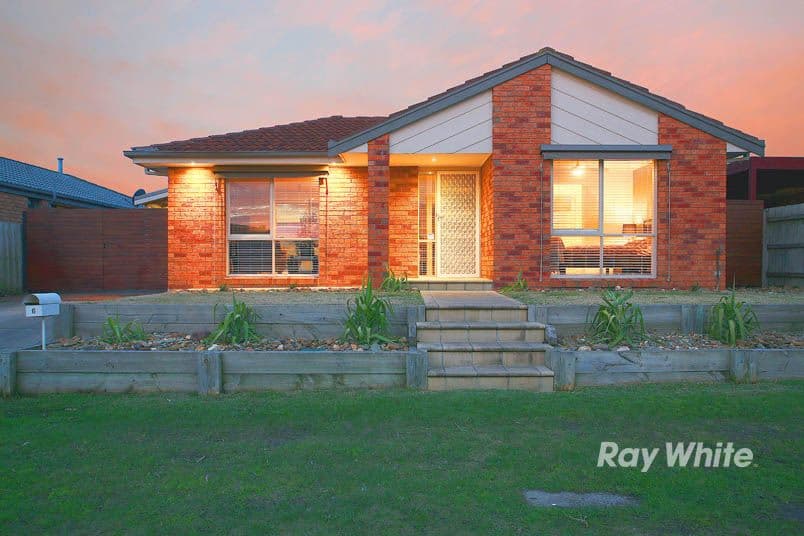 6 Celebration Court, CRANBOURNE VIC 3977, Cranbourne West - Image 1