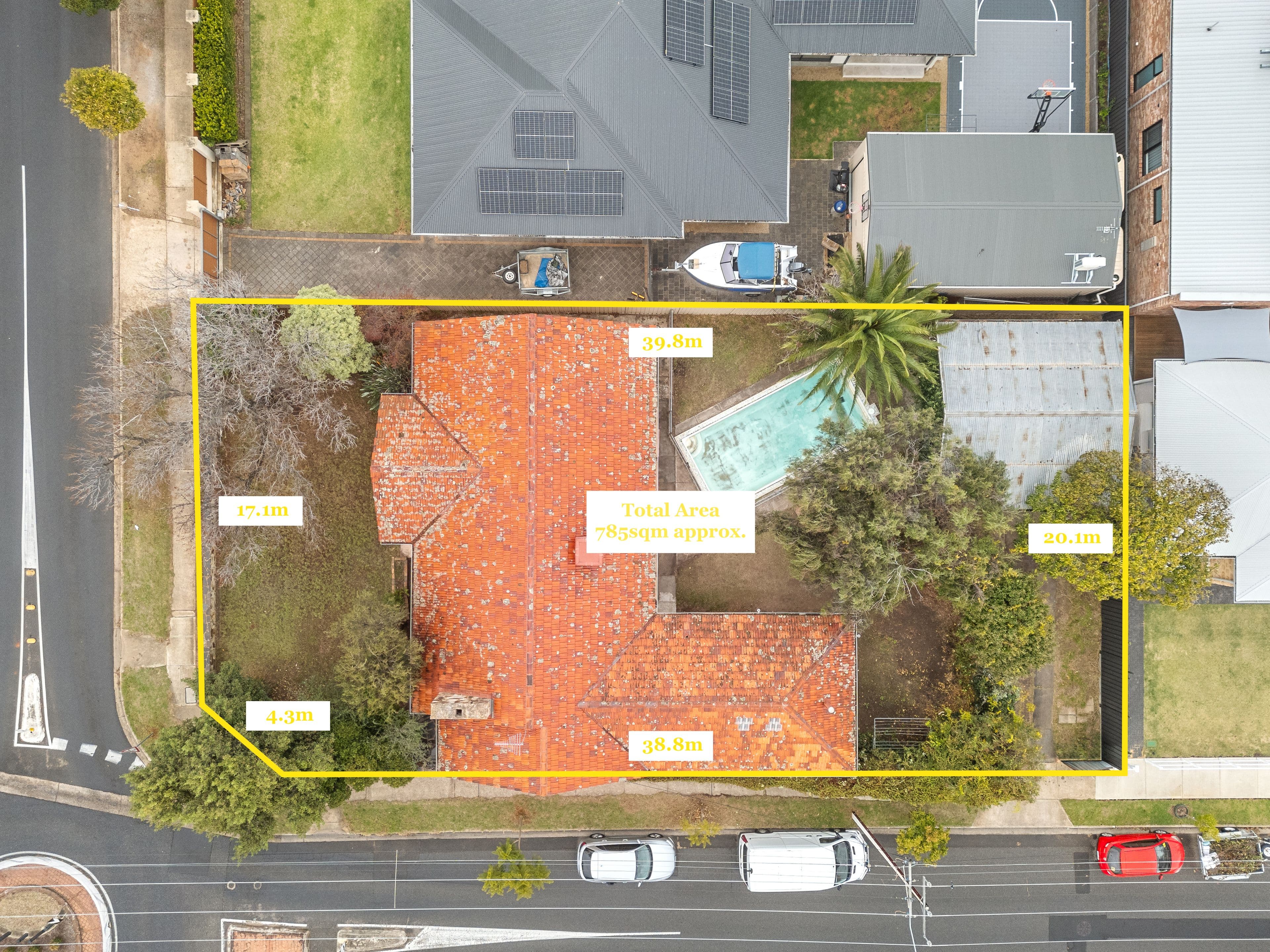 14 Joan Avenue, Glengowrie SA 5044, Glengowrie - Thumbnail 2