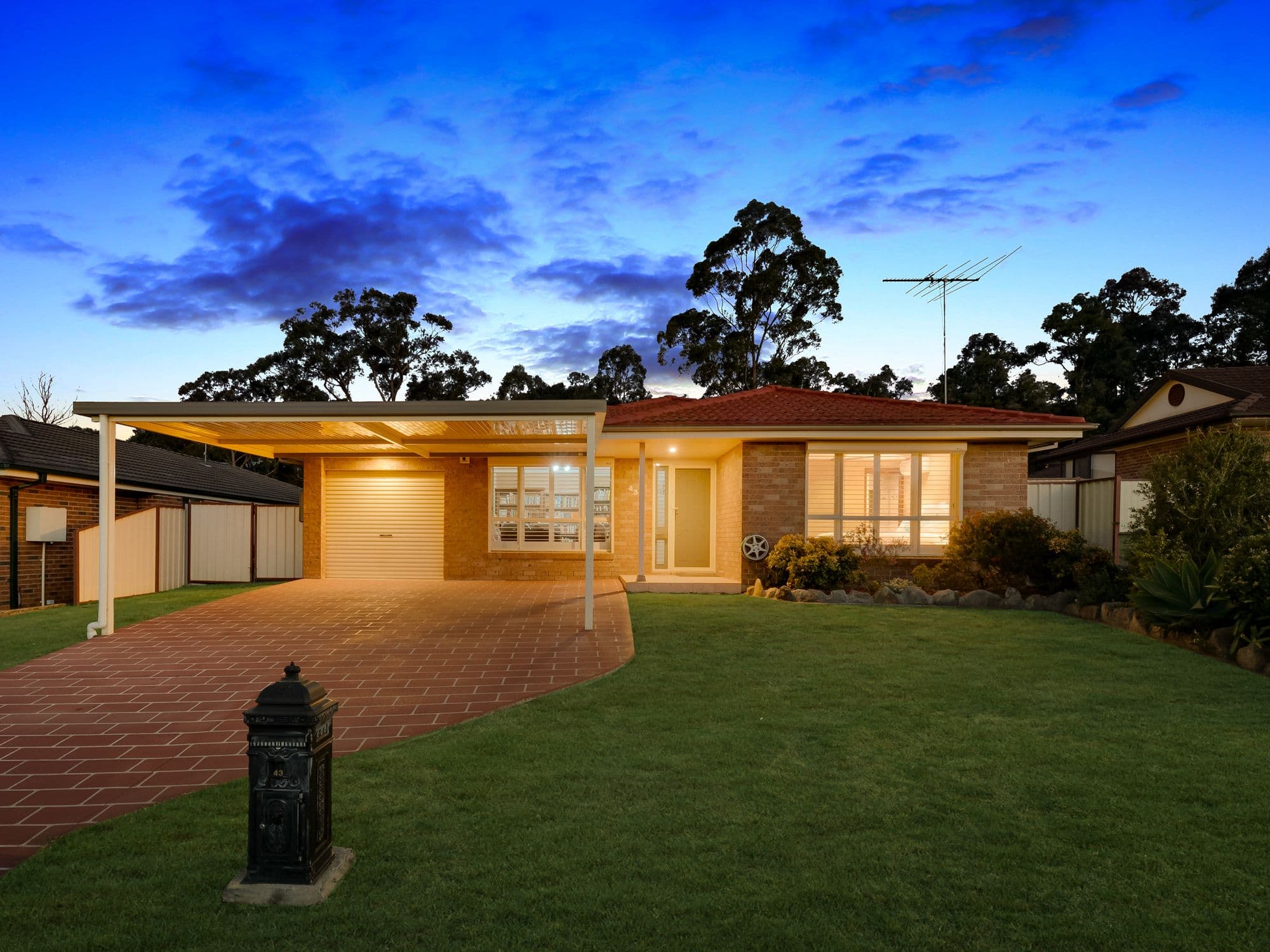 43 Carbasse Crescent, St Helens Park NSW 2560, St Helens Park - Image 1