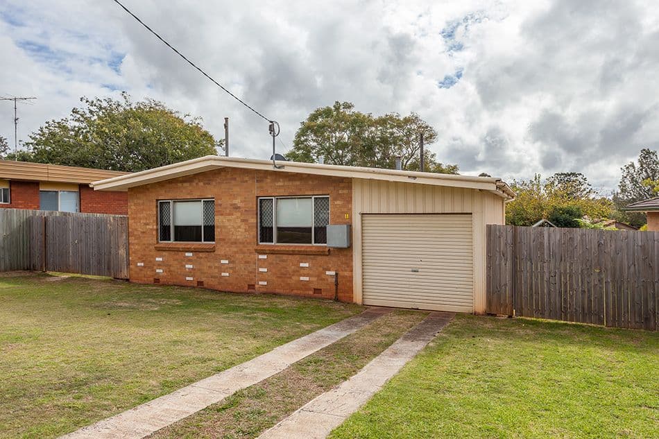 11 Jonathan Street, Rockville QLD 4350, Rockville - Image 1