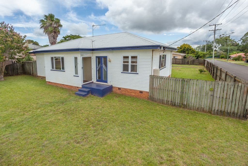 1 Farquharson Street, Harristown QLD 4350, Harristown - Image 1