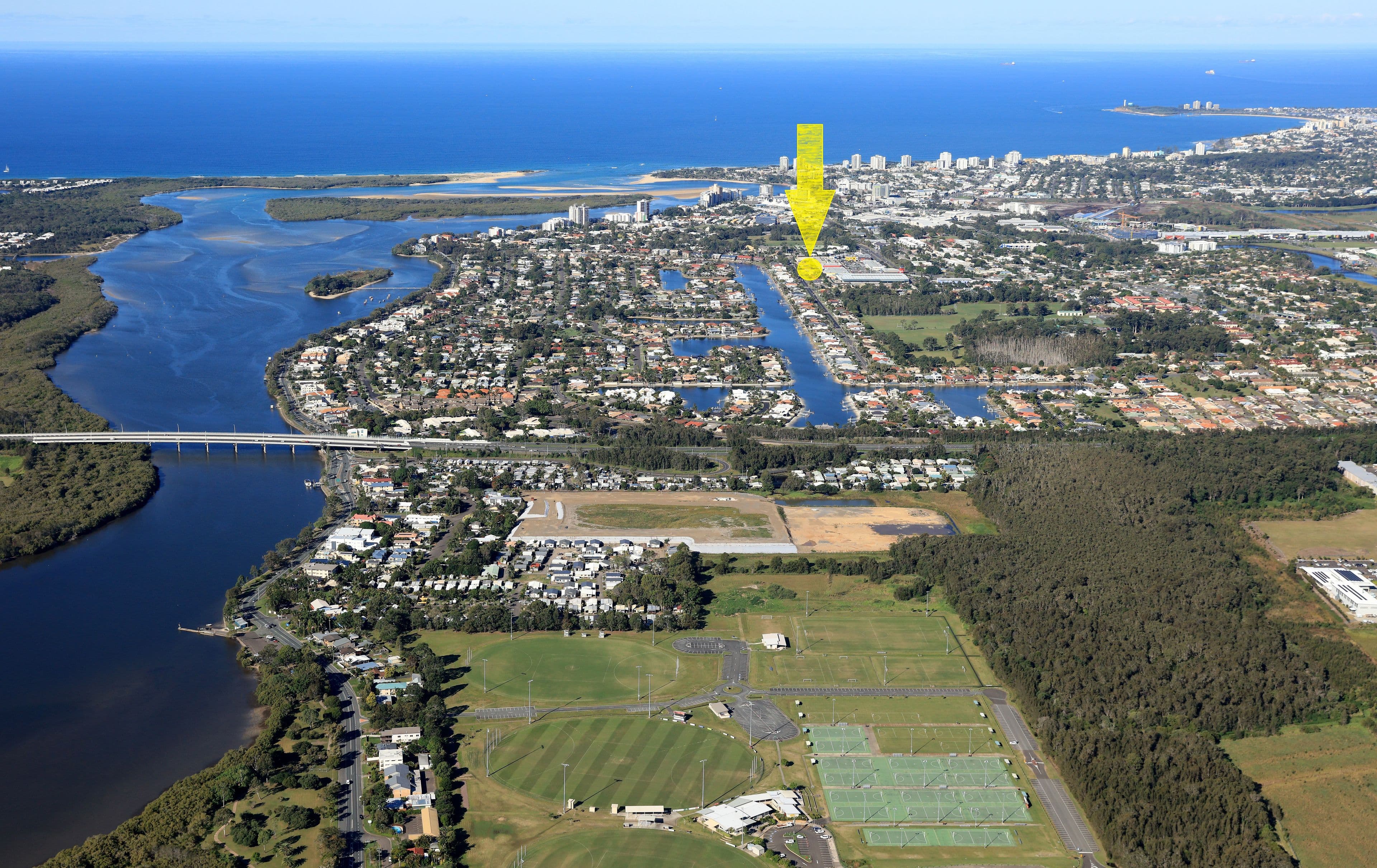 11 Tepequar Drive, Maroochydore QLD 4558, Maroochydore - Thumbnail 4