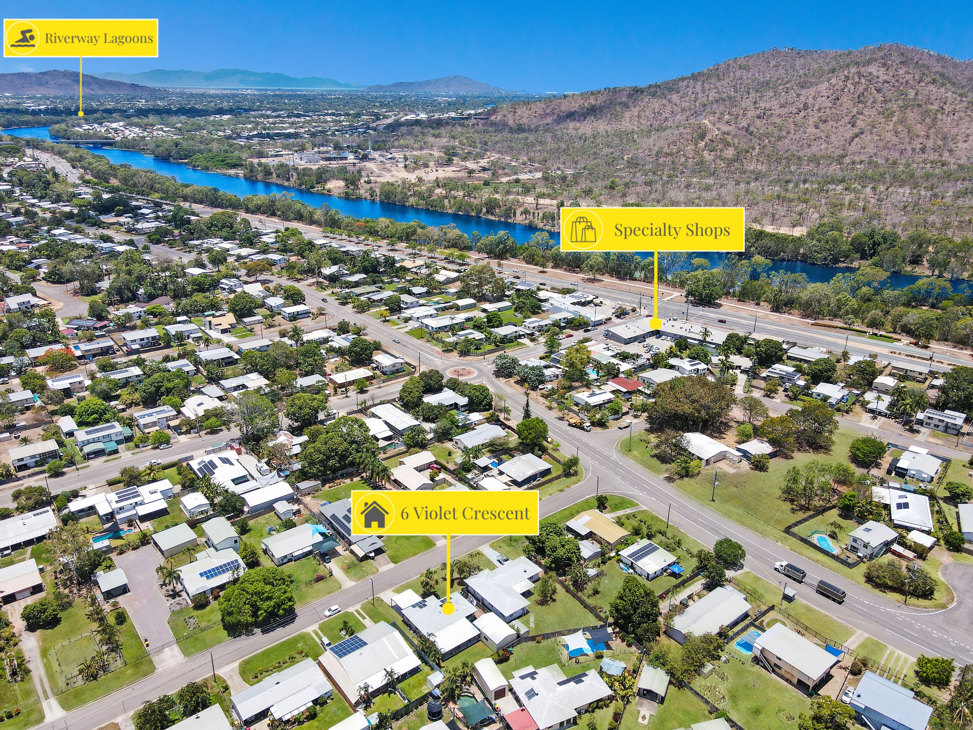 6 Violet Crescent, Rasmussen QLD 4815, Rasmussen - Thumbnail 5