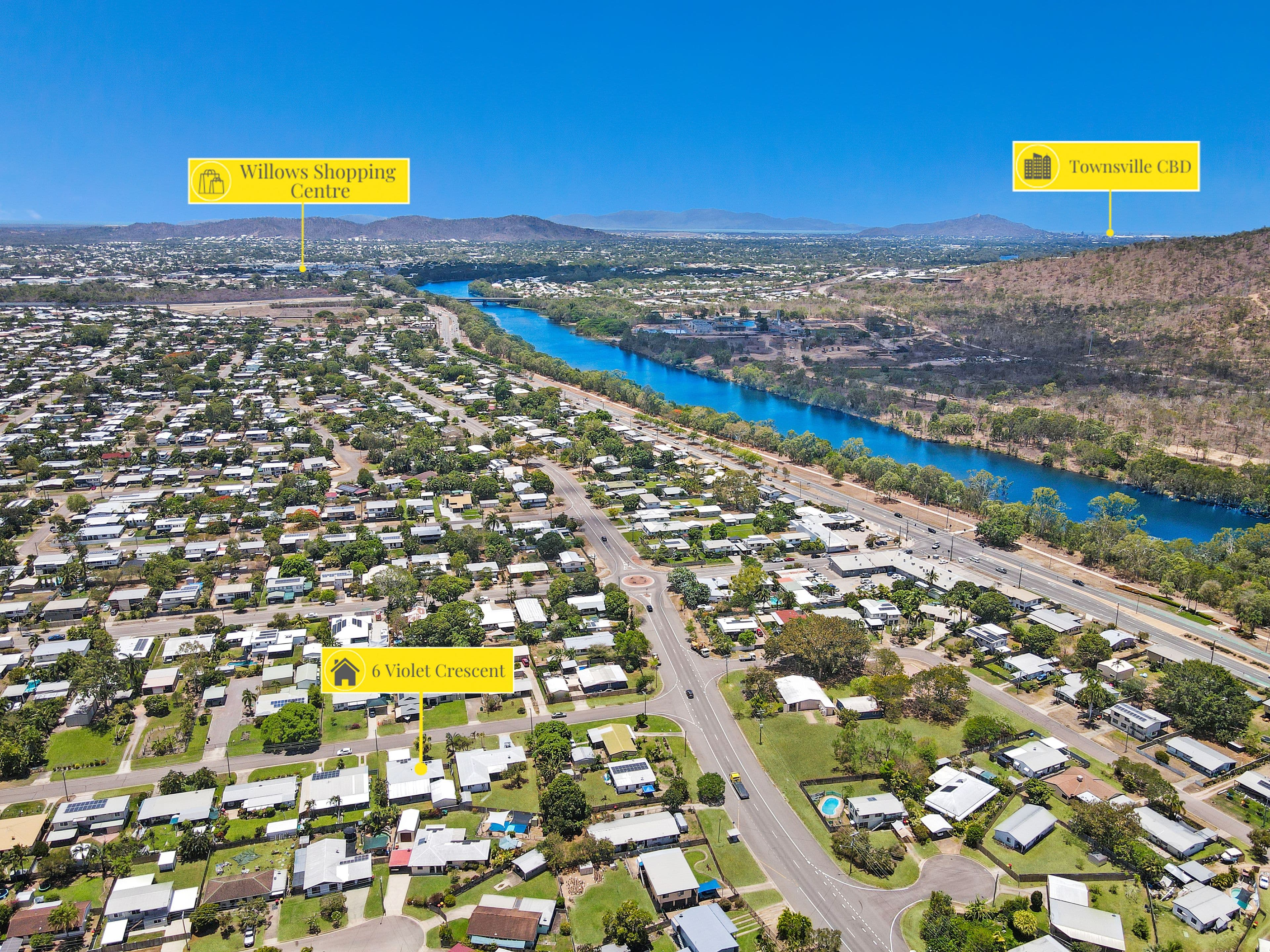 6 Violet Crescent, Rasmussen QLD 4815, Rasmussen - Thumbnail 6