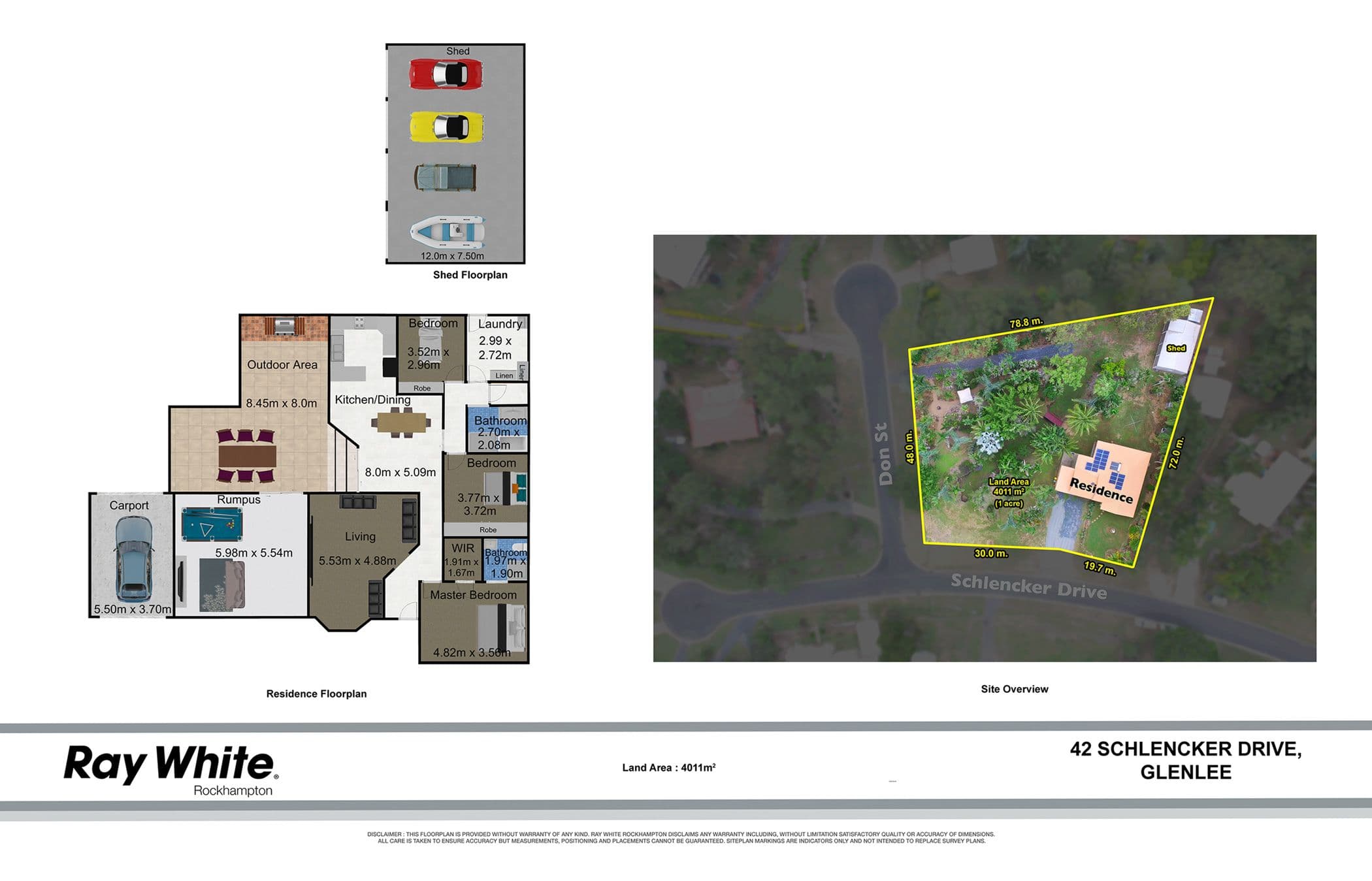 42 Schlencker Drive, Glenlee QLD 4711, Glenlee - Thumbnail 4