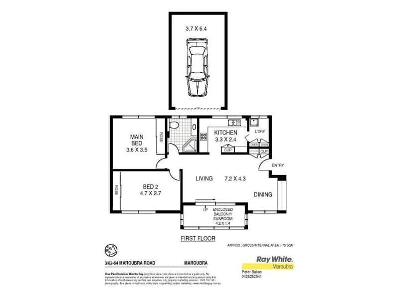 62-64 Maroubra Road, MAROUBRA NSW 2035, Maroubra - Thumbnail 5