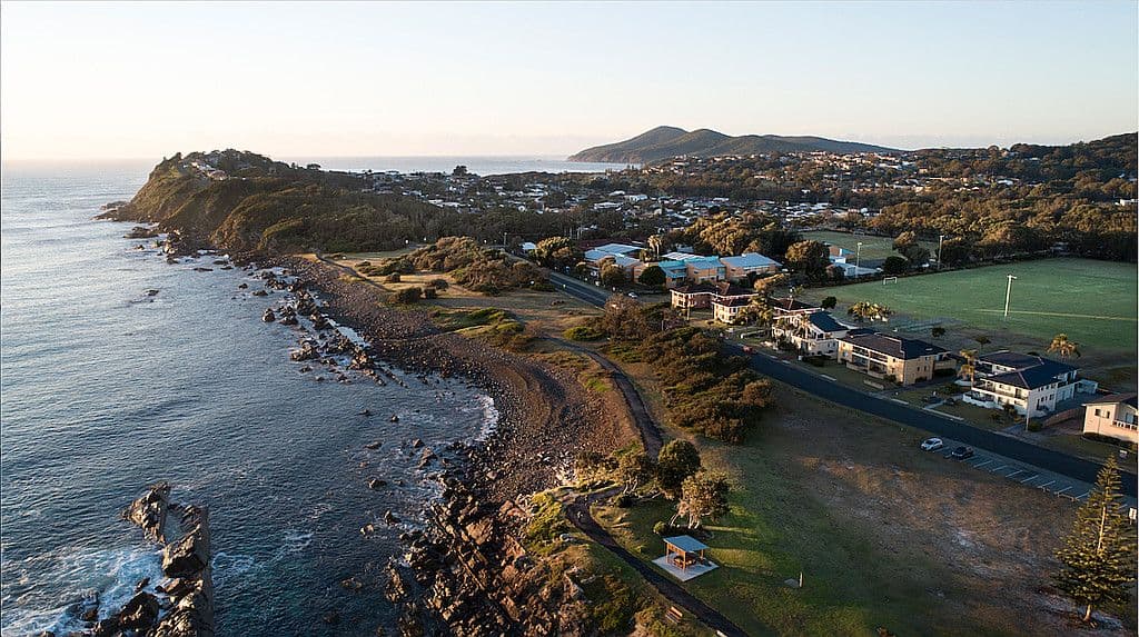 Lot 66, Stage 1A "Summergreen", Cape Hawke Drive, Forster NSW 2428, Forster - Thumbnail 7