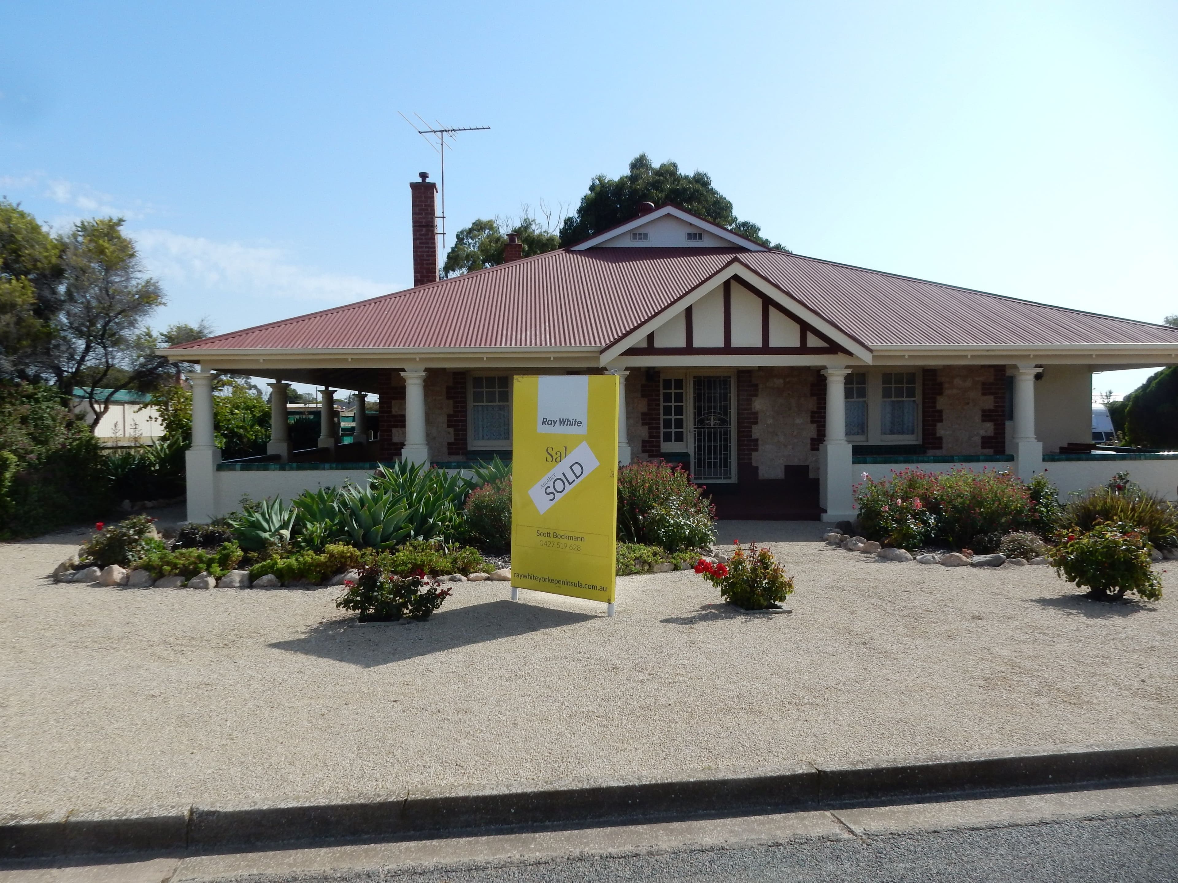 8 Park Terrace, Ardrossan SA 5571, Ardrossan - Image 1