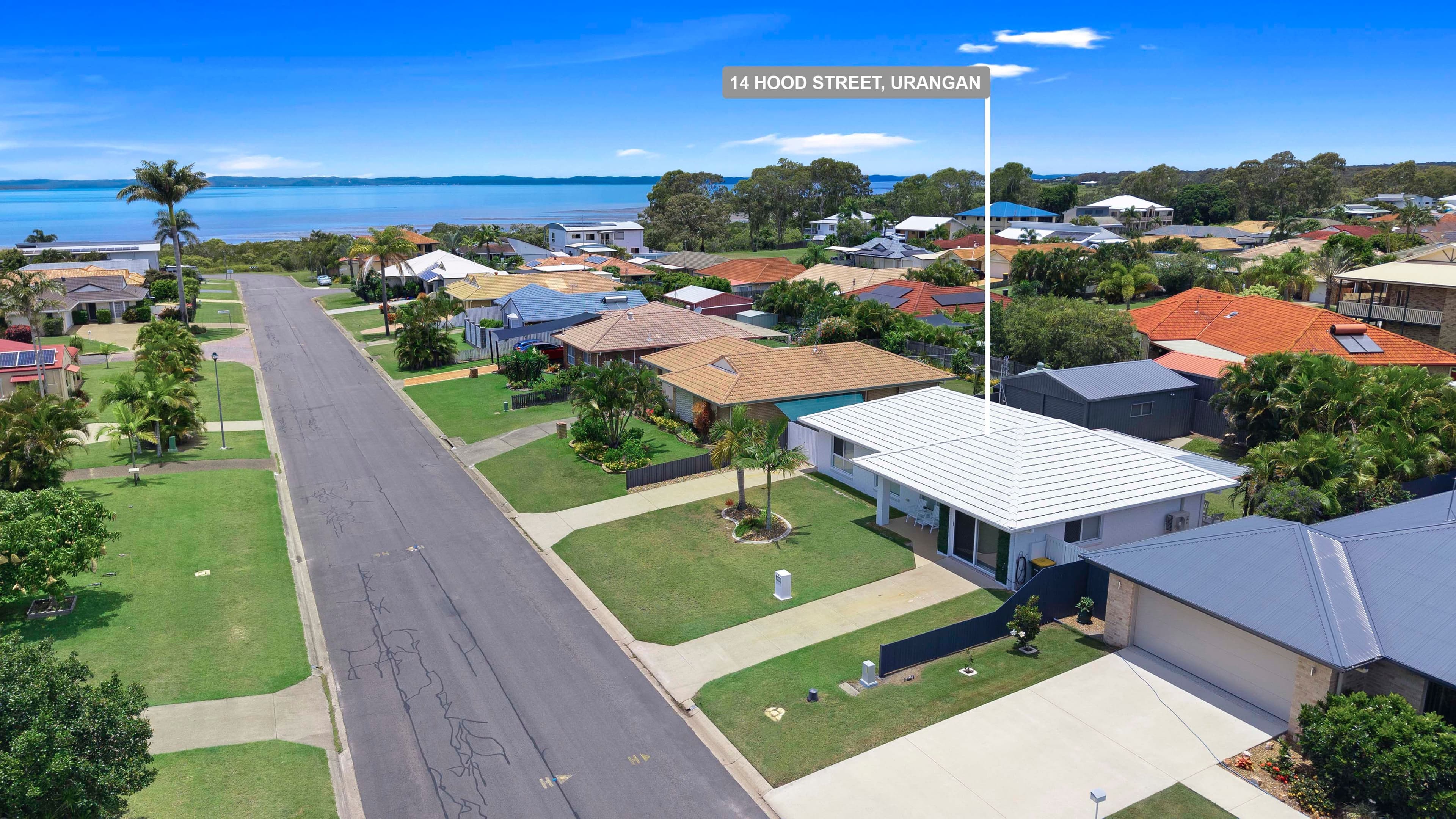 14 Hood Street, Urangan QLD 4655, Urangan - Image 1
