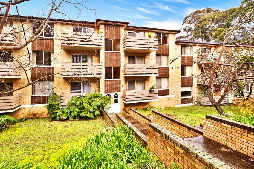 4-12 Huxtable Avenue, LANE COVE NSW 2066, Lane Cove North - Image 1