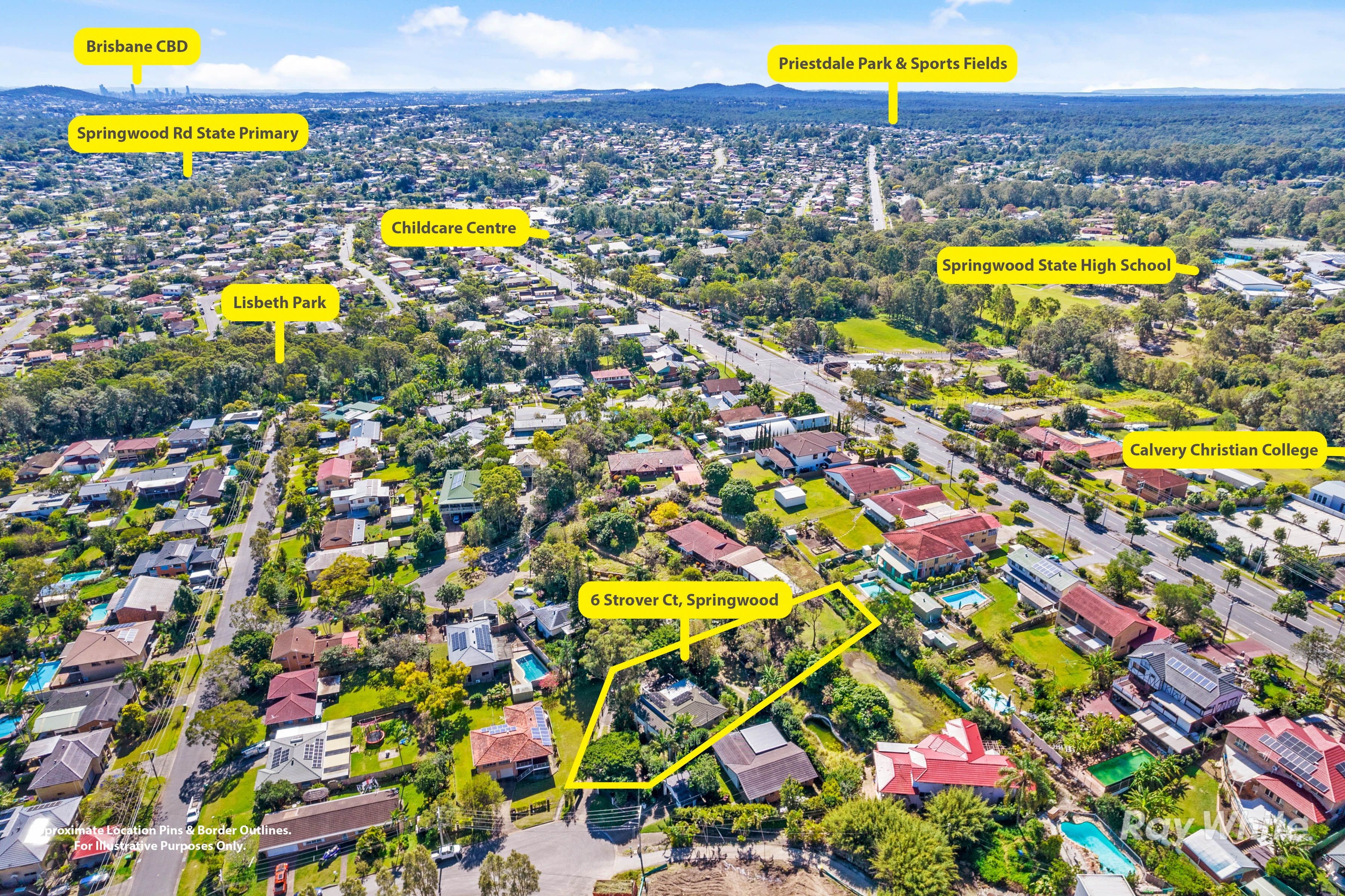 6 Strover Court, Springwood QLD 4127, Springwood - Thumbnail 7