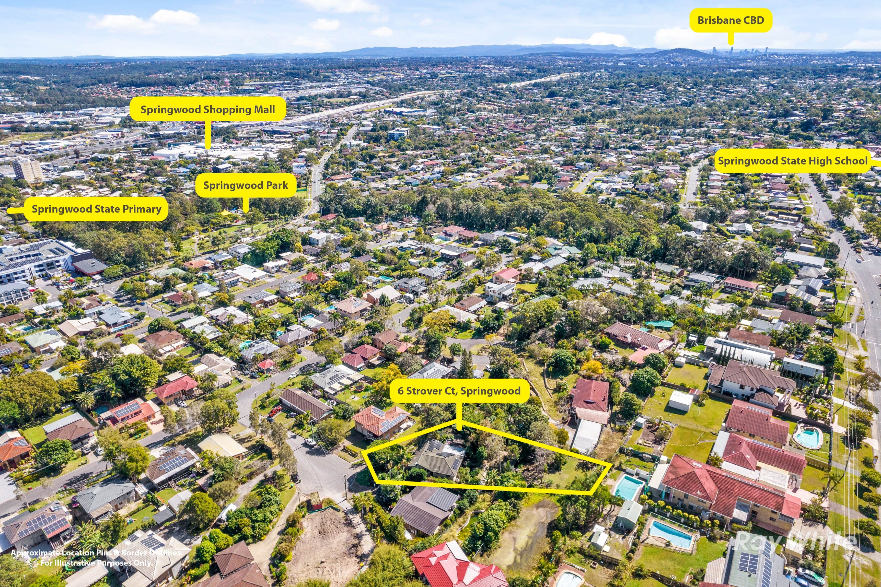 6 Strover Court, Springwood QLD 4127, Springwood - Thumbnail 8