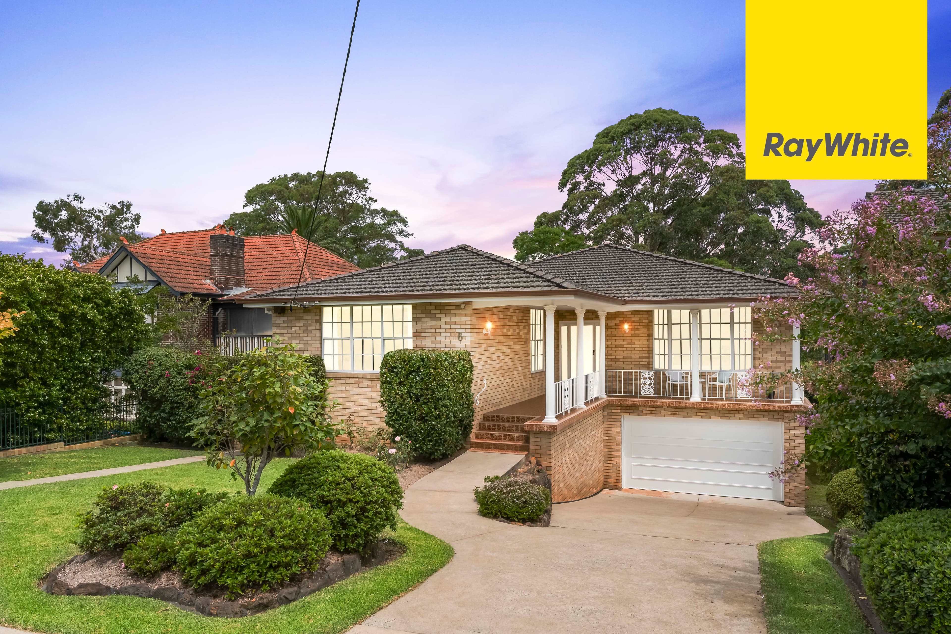 6 Hillside Crescent, Epping NSW 2121, Epping - Image 1