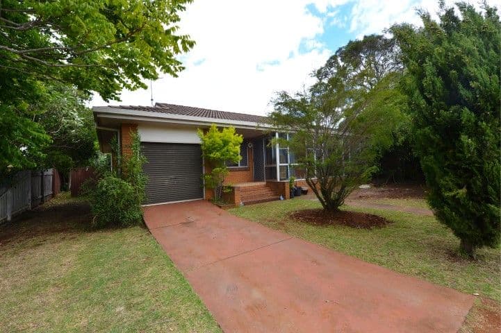 20 Bryan Street, DARLING HEIGHTS QLD 4350, Darling Heights - Image 1