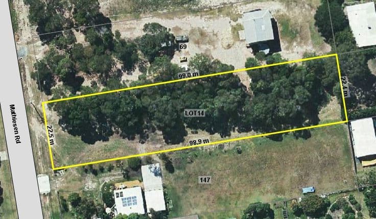 Lot 14 Mathiesen Road, Booral QLD 4655, Booral - Thumbnail 4
