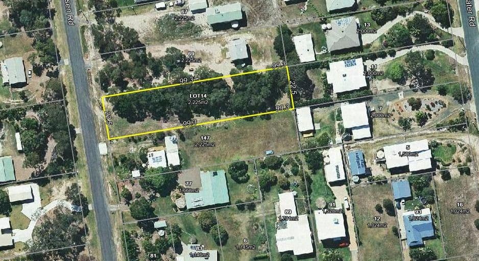 Lot 14 Mathiesen Road, Booral QLD 4655, Booral - Thumbnail 5